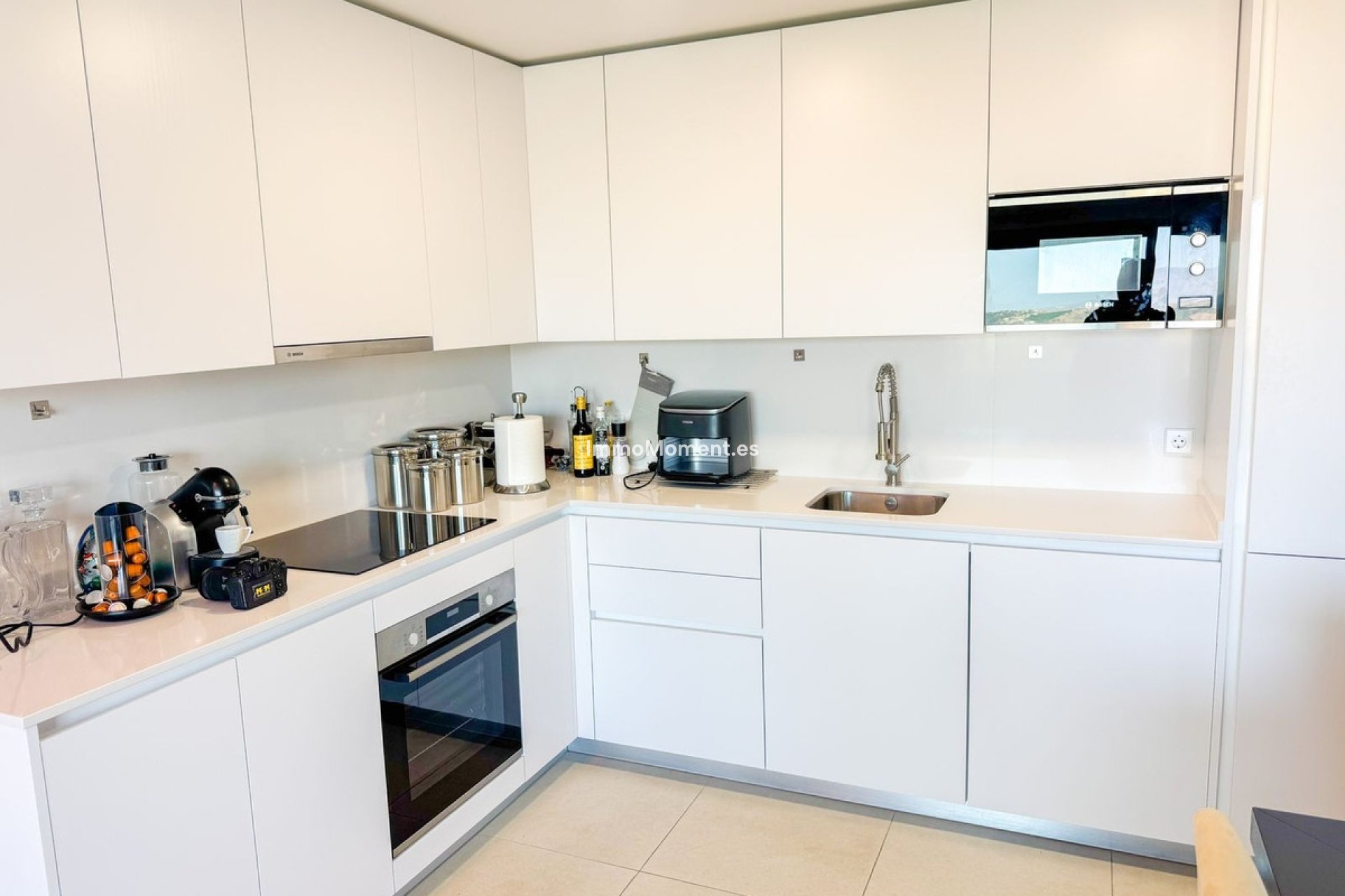 Revente - Appartement - Mijas - Calanova Golf