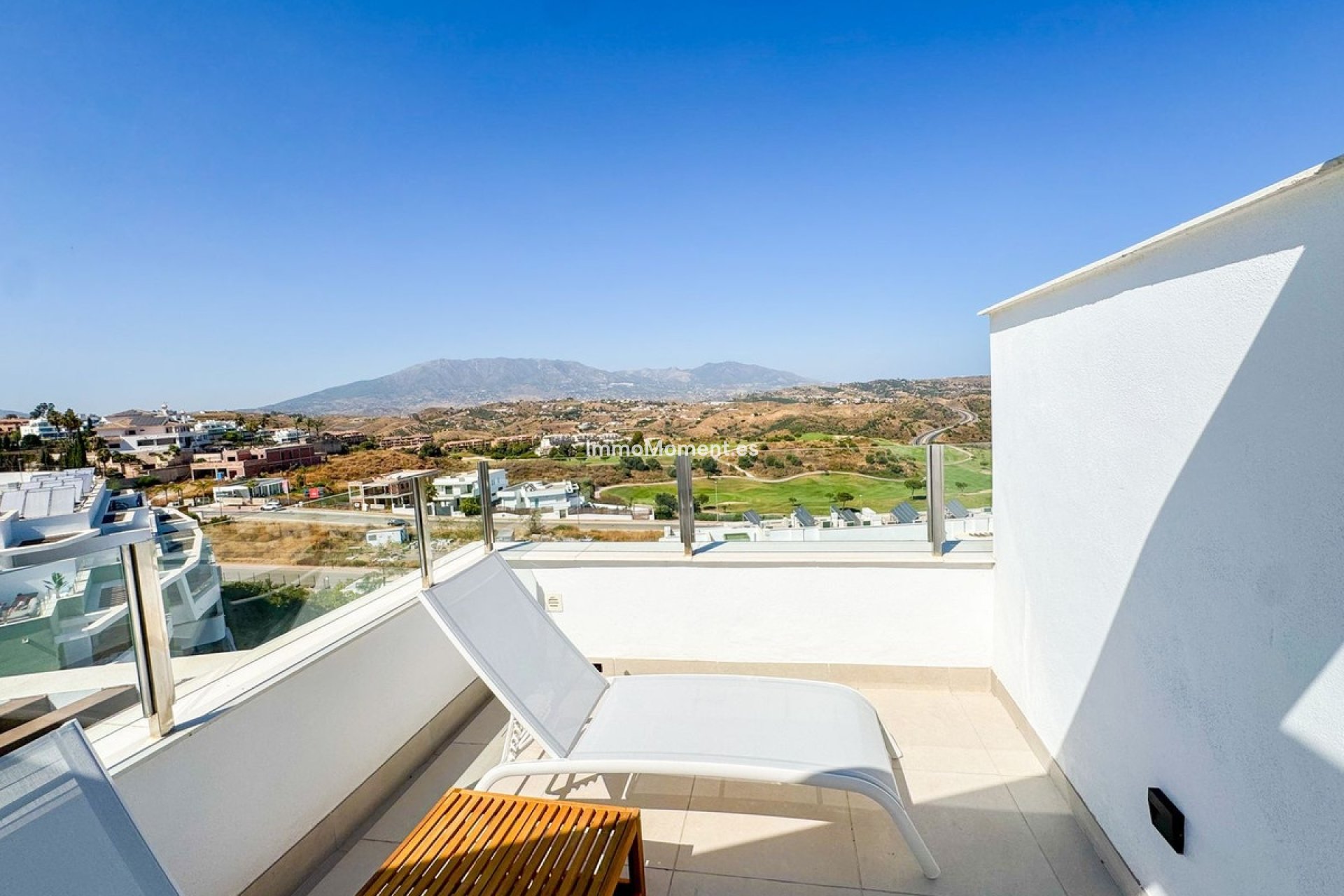 Revente - Appartement - Mijas - Calanova Golf