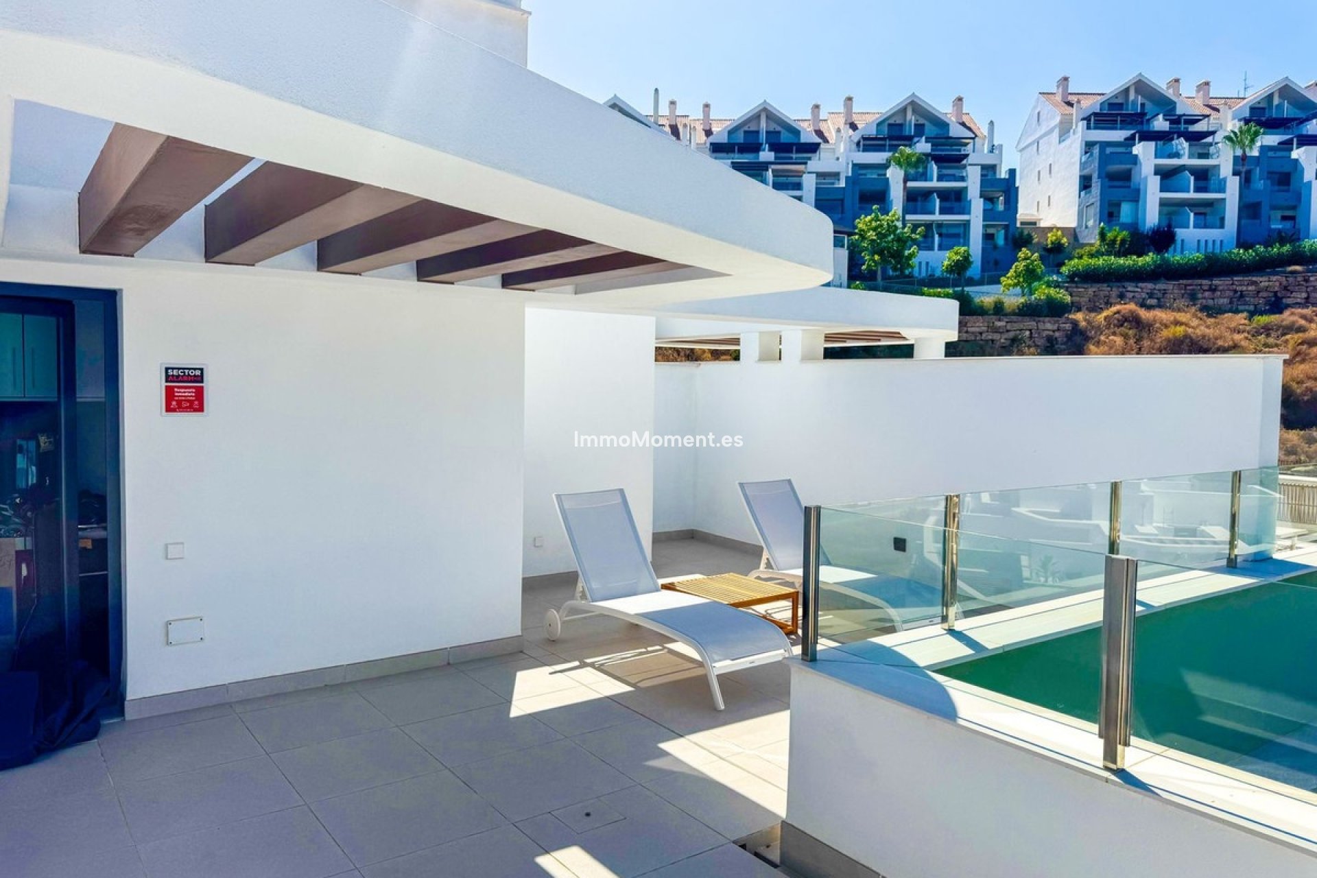 Revente - Appartement - Mijas - Calanova Golf