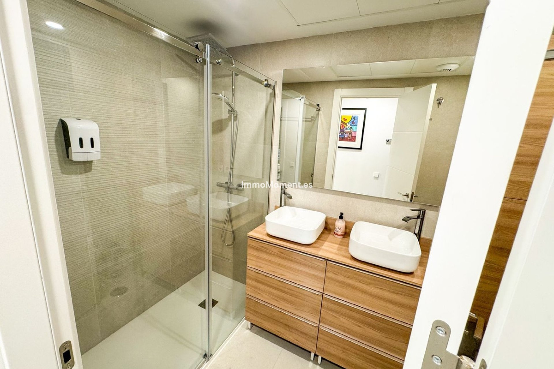 Revente - Appartement - Mijas - Calanova Golf