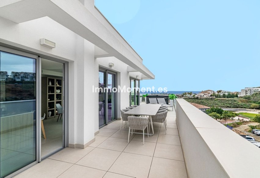 Revente - Appartement - Mijas - Calanova Golf