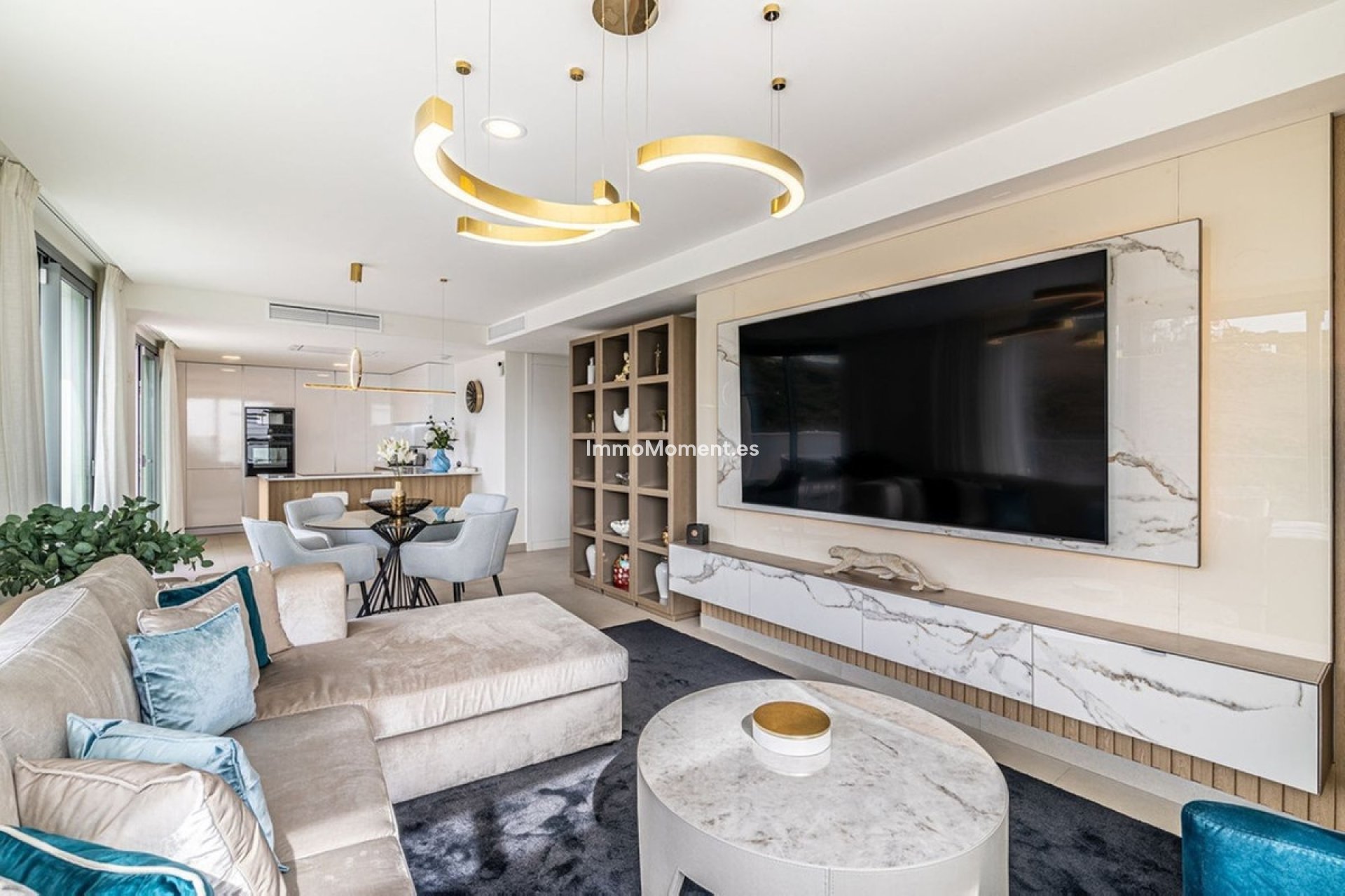 Revente - Appartement - Mijas - Calanova Golf