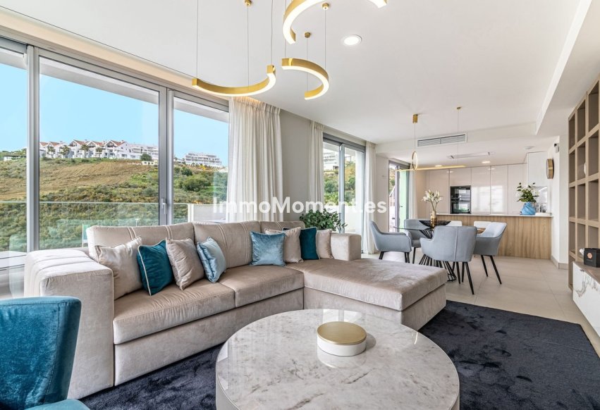 Revente - Appartement - Mijas - Calanova Golf