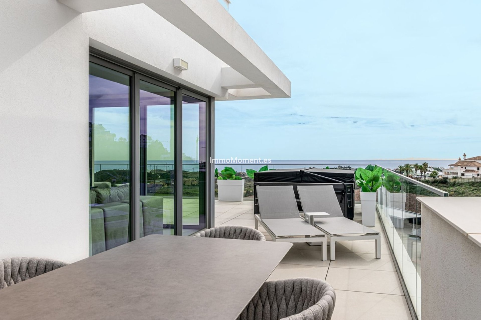 Revente - Appartement - Mijas - Calanova Golf