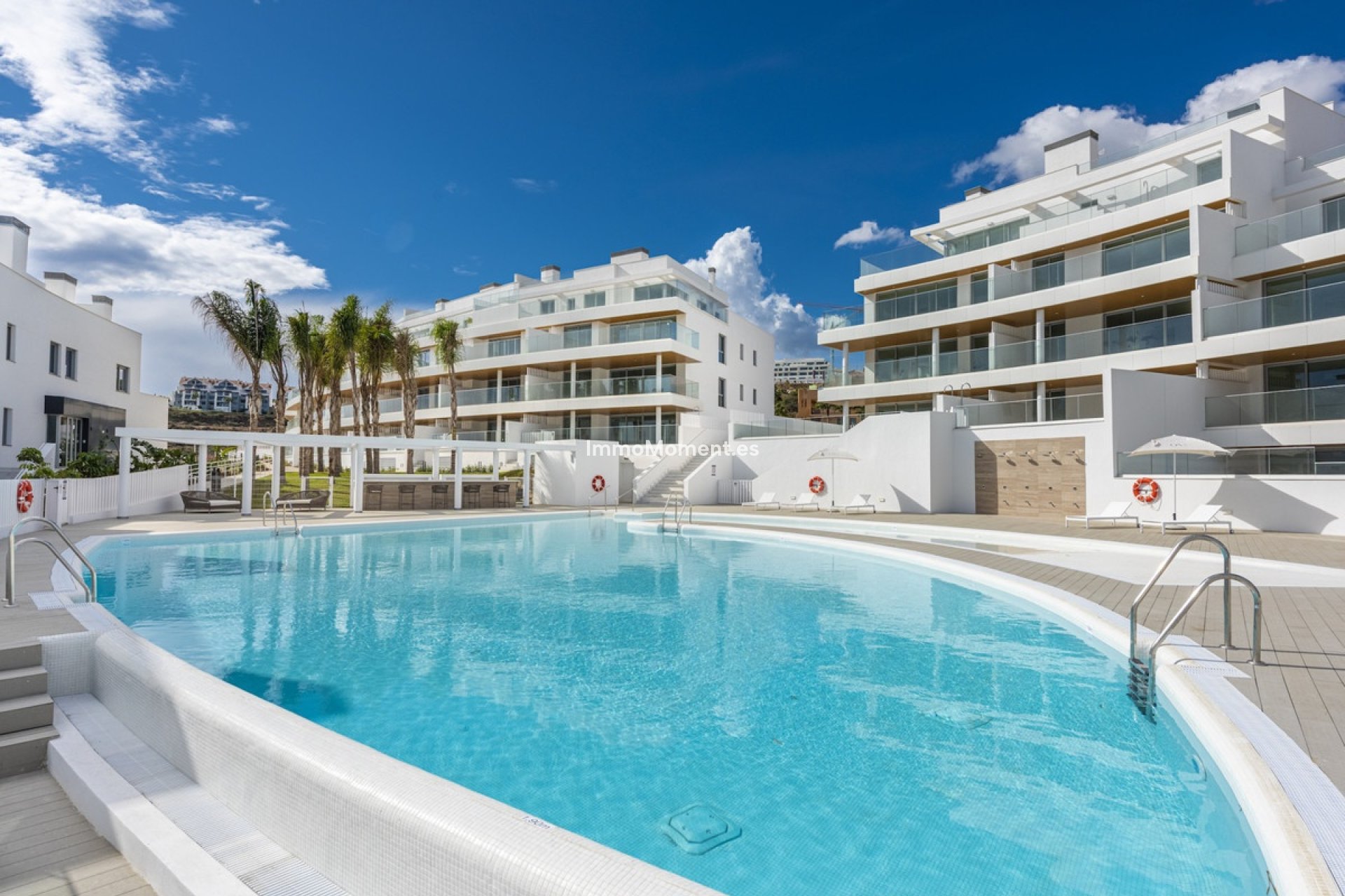 Revente - Appartement - Mijas - Calanova Golf