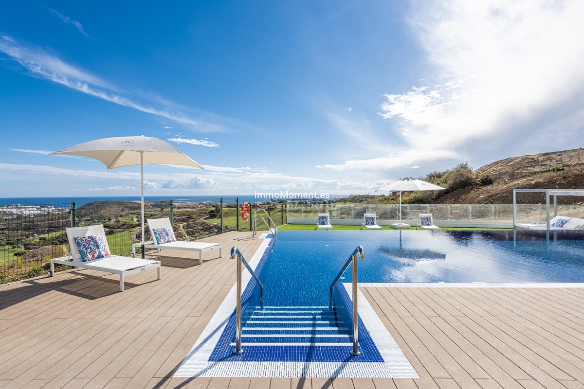 Revente - Appartement - Mijas - Calanova Golf