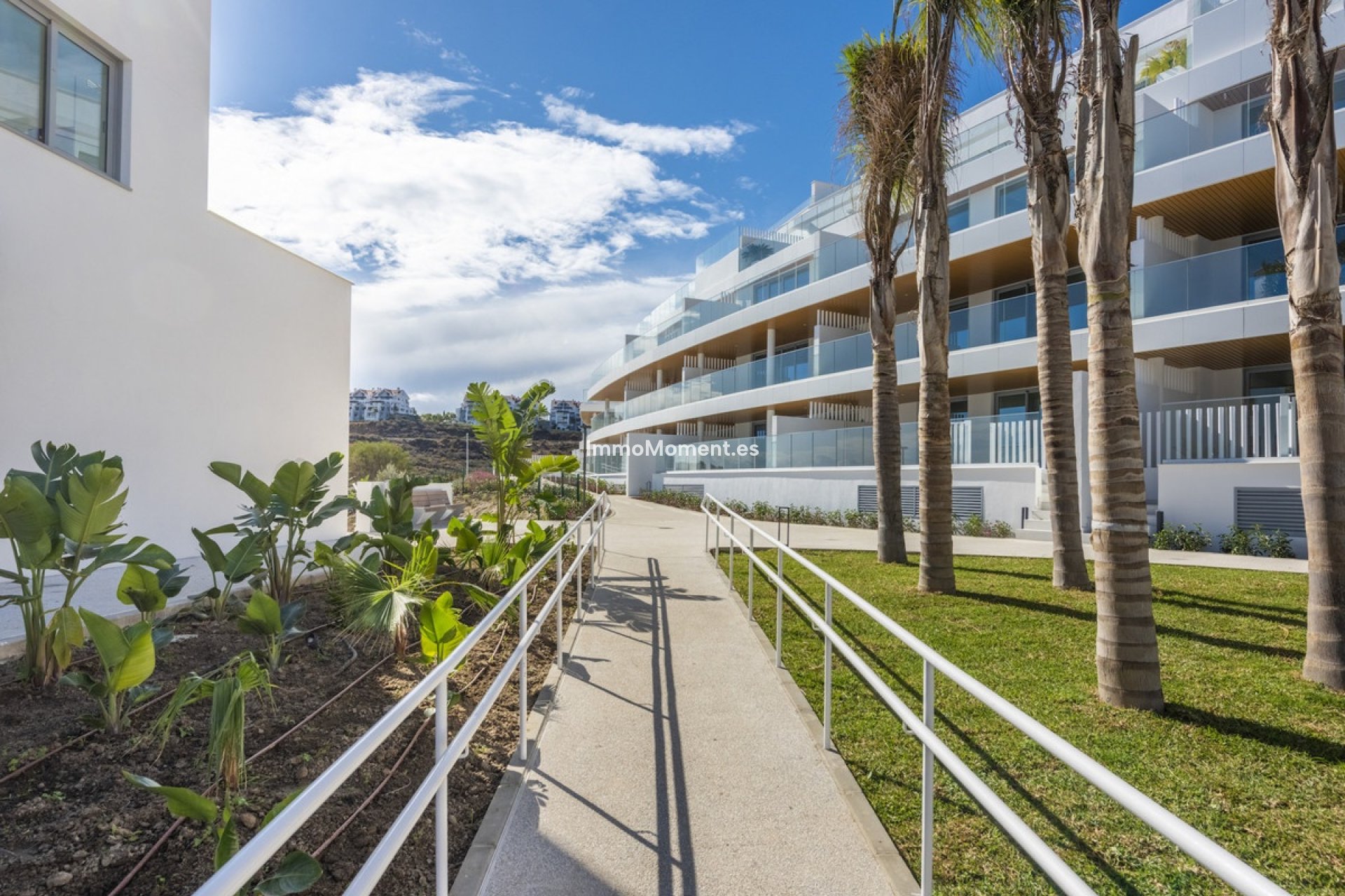 Revente - Appartement - Mijas - Calanova Golf