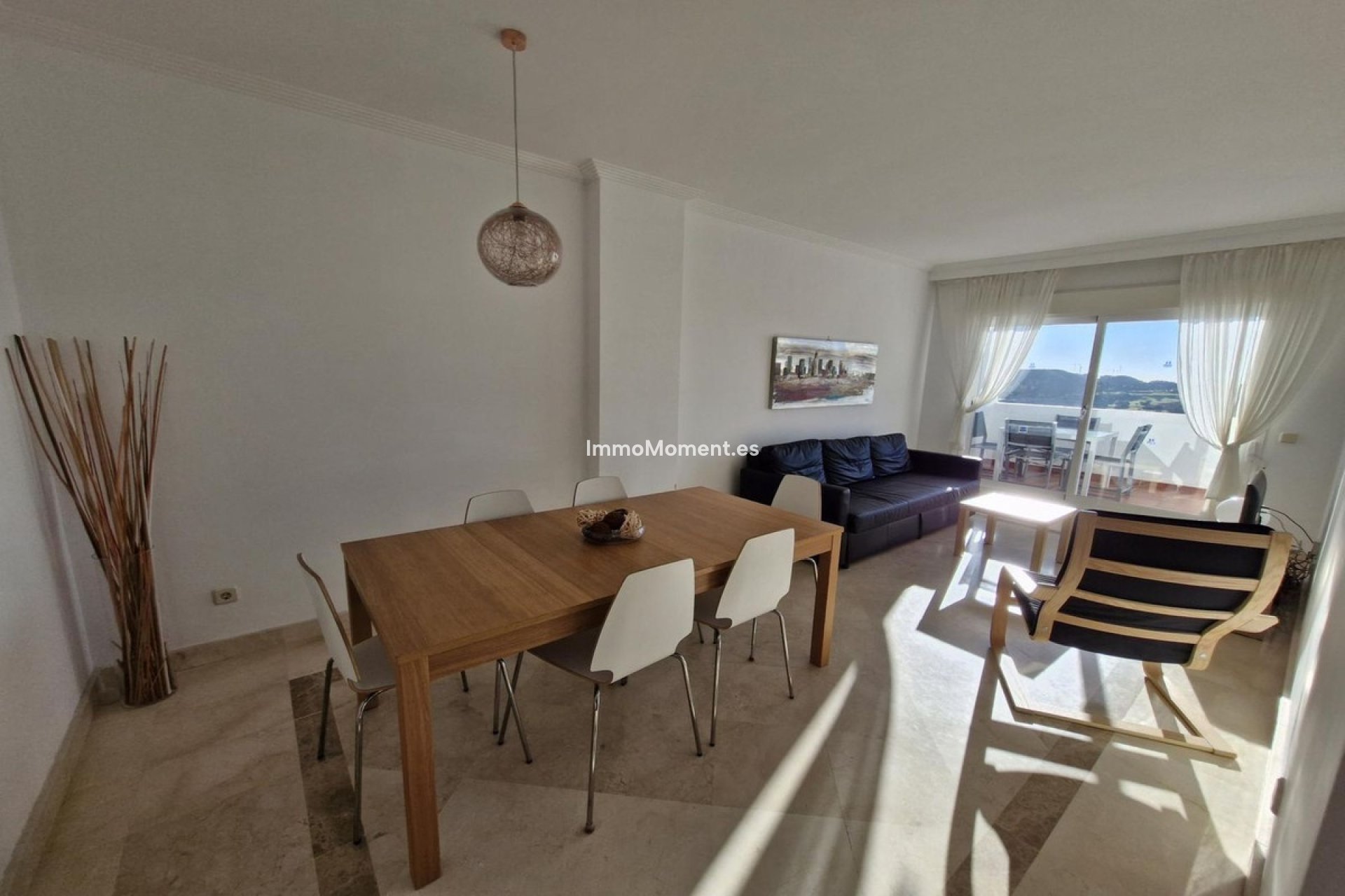 Revente - Appartement - Mijas - Calanova Golf