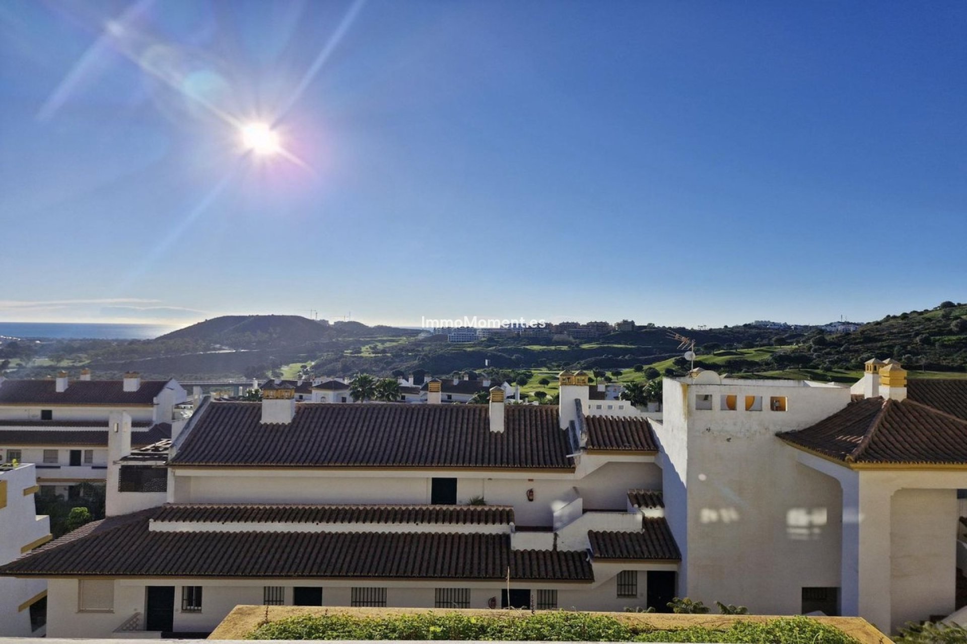 Revente - Appartement - Mijas - Calanova Golf