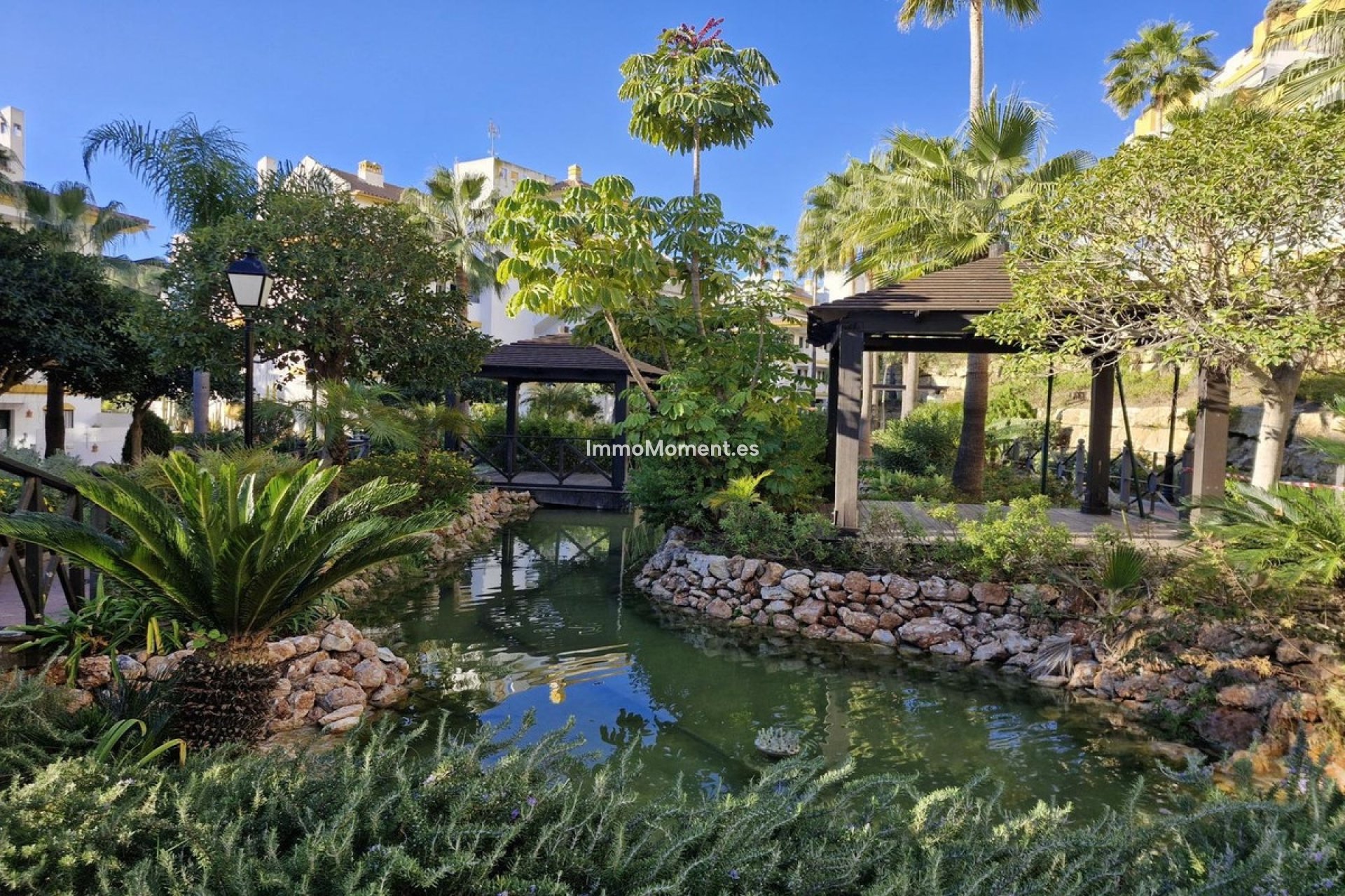 Revente - Appartement - Mijas - Calanova Golf