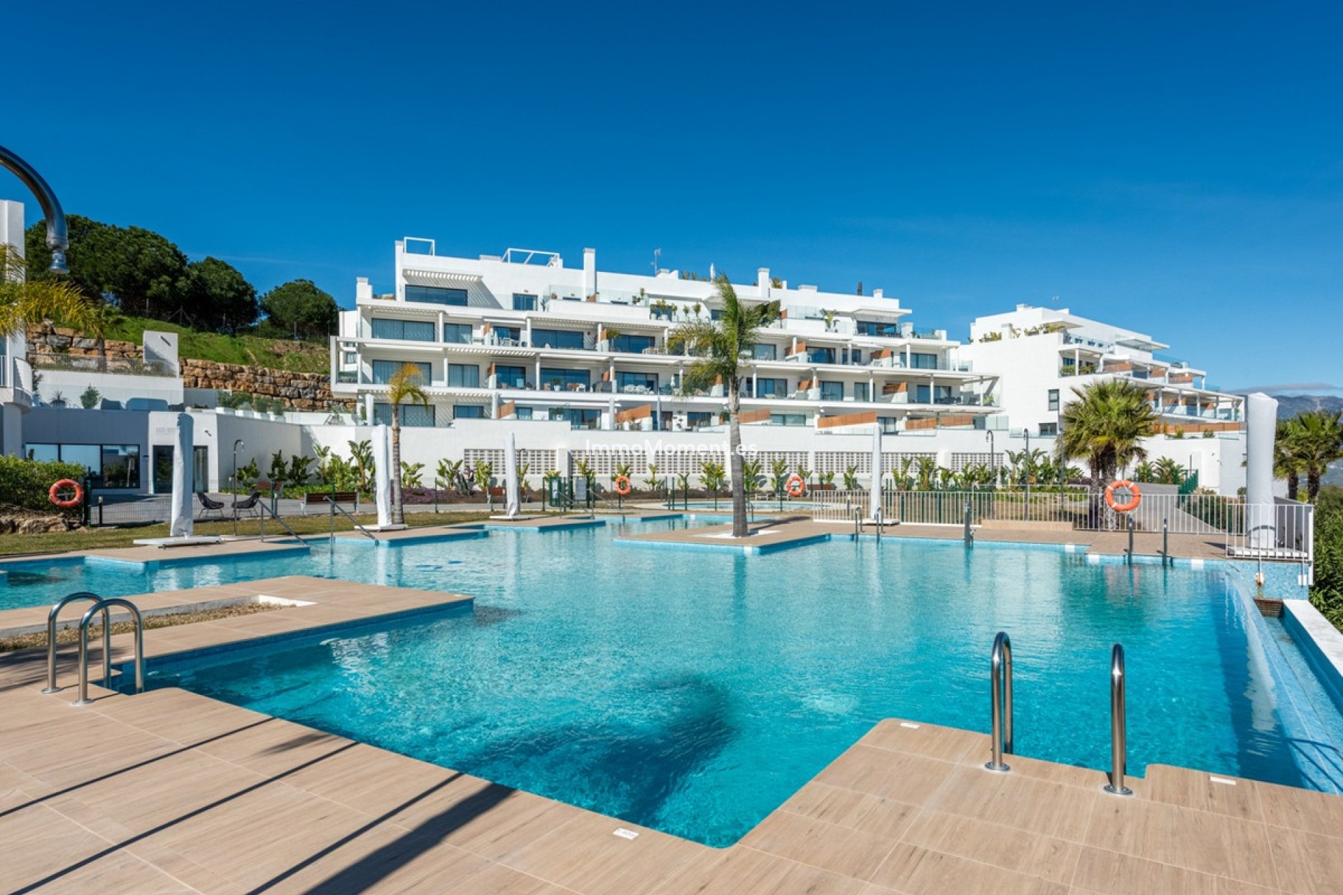 Revente - Appartement - Mijas - Calanova Golf