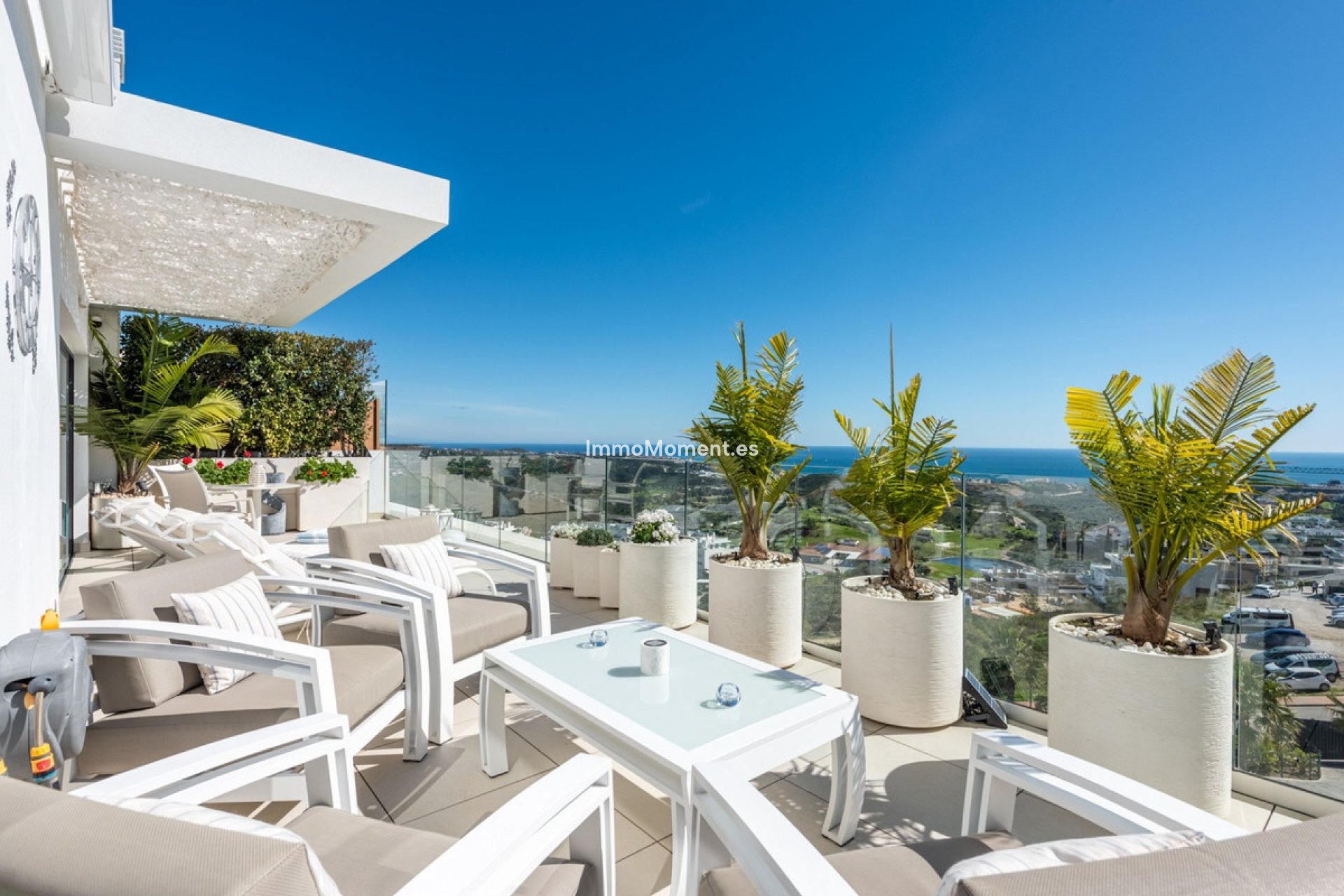 Revente - Appartement - Mijas - Calanova Golf