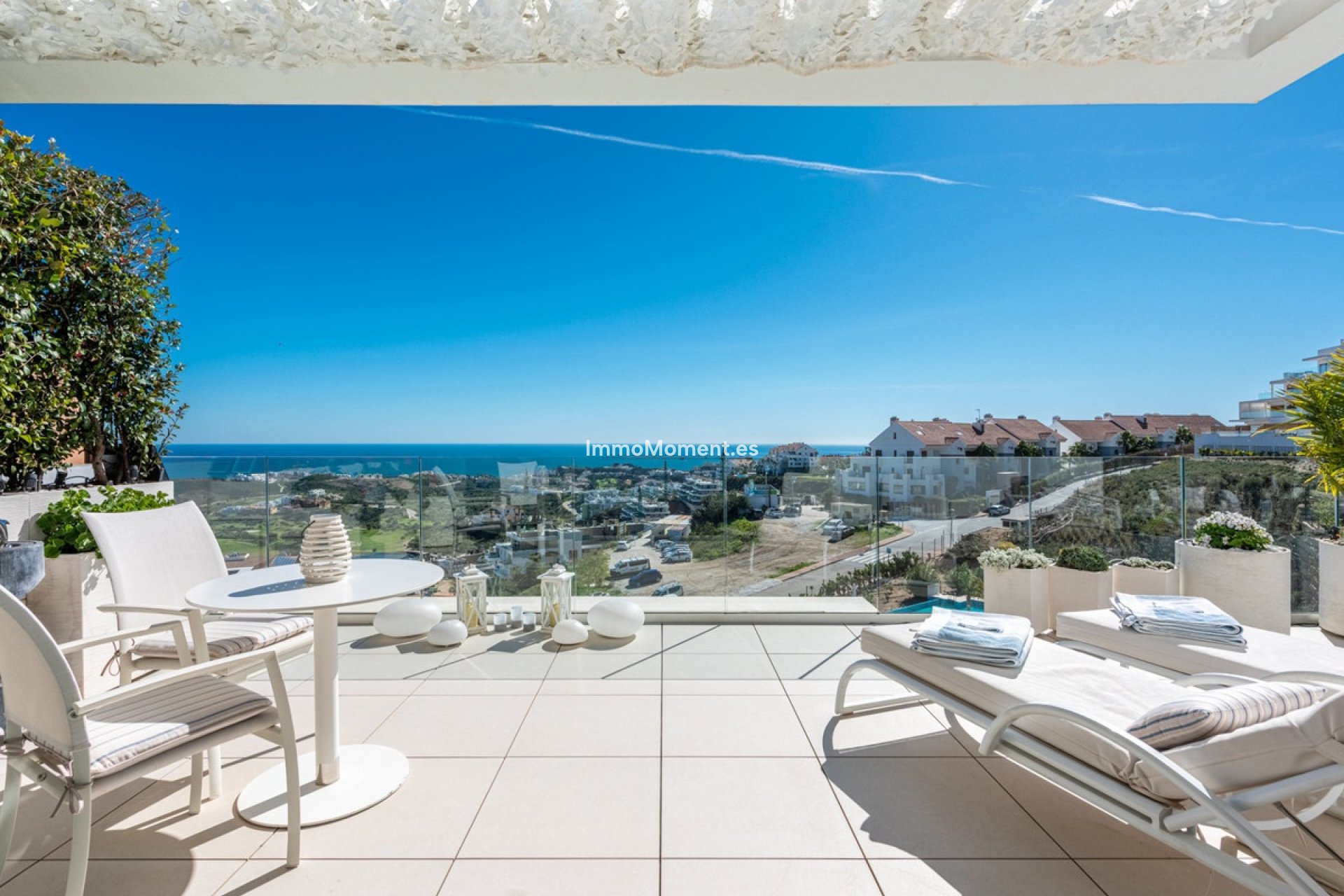 Revente - Appartement - Mijas - Calanova Golf