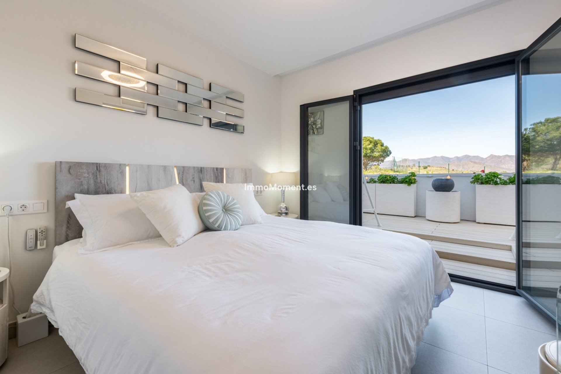 Revente - Appartement - Mijas - Calanova Golf