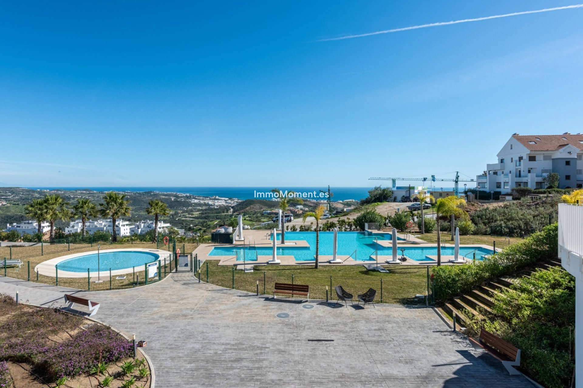 Revente - Appartement - Mijas - Calanova Golf