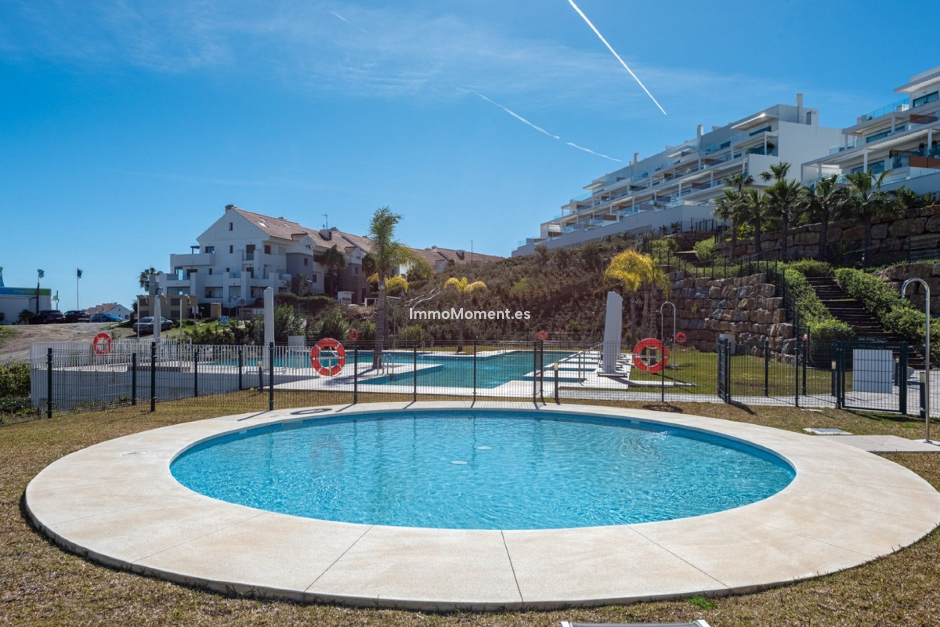 Revente - Appartement - Mijas - Calanova Golf