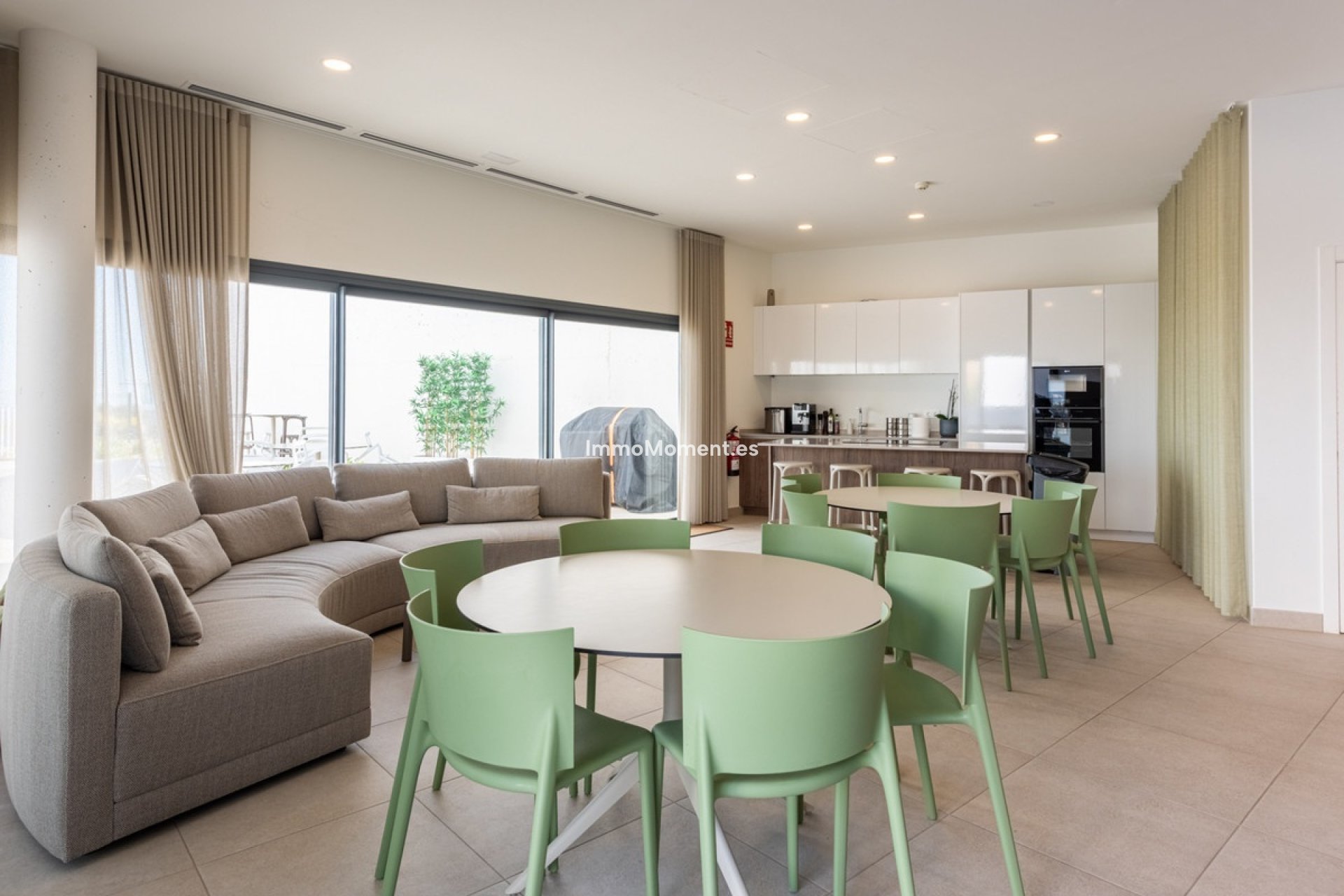 Revente - Appartement - Mijas - Calanova Golf