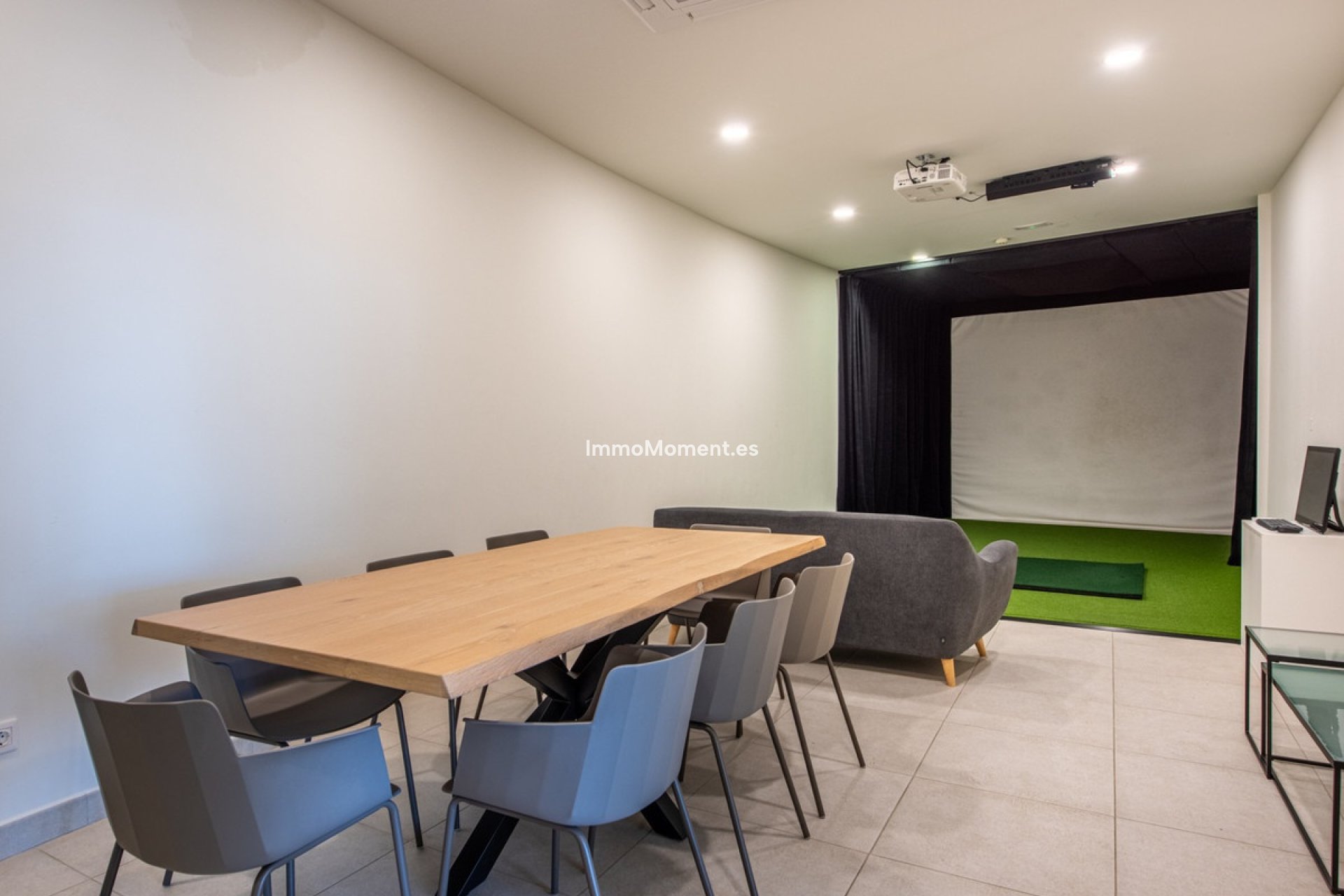 Revente - Appartement - Mijas - Calanova Golf