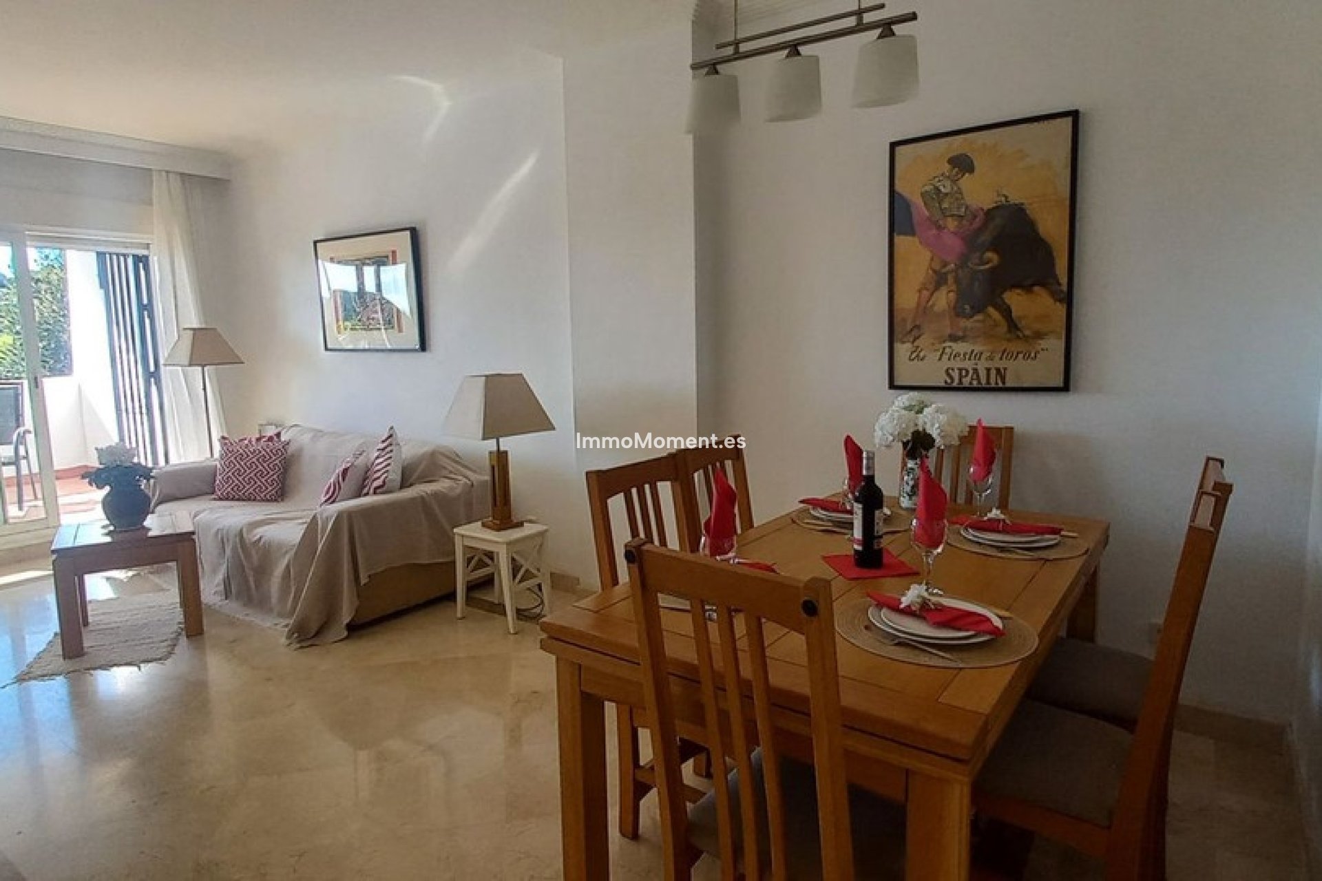 Revente - Appartement - Mijas - Calanova Golf