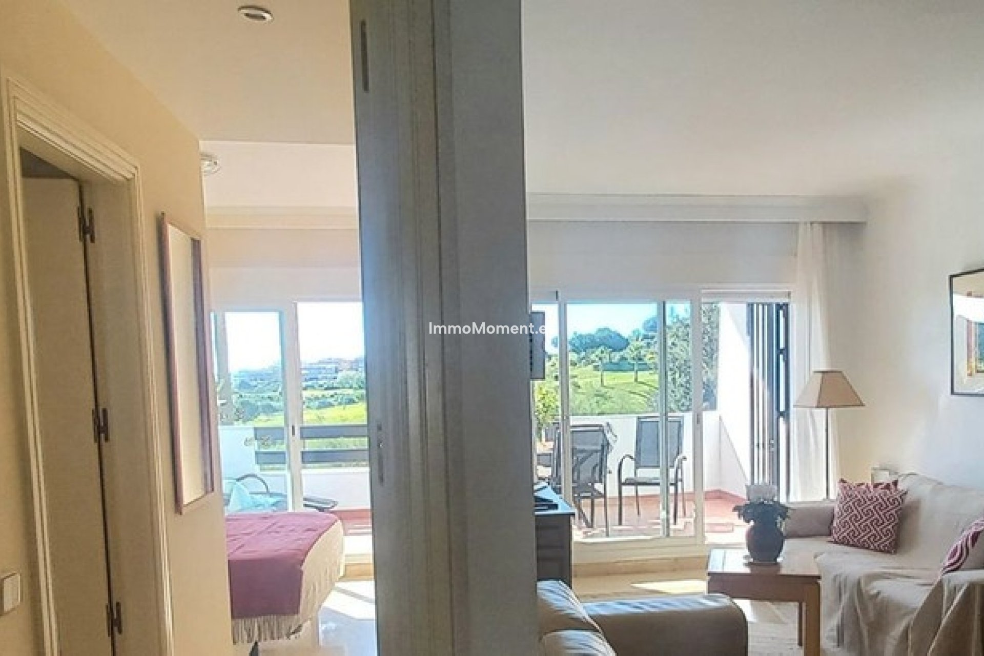 Revente - Appartement - Mijas - Calanova Golf