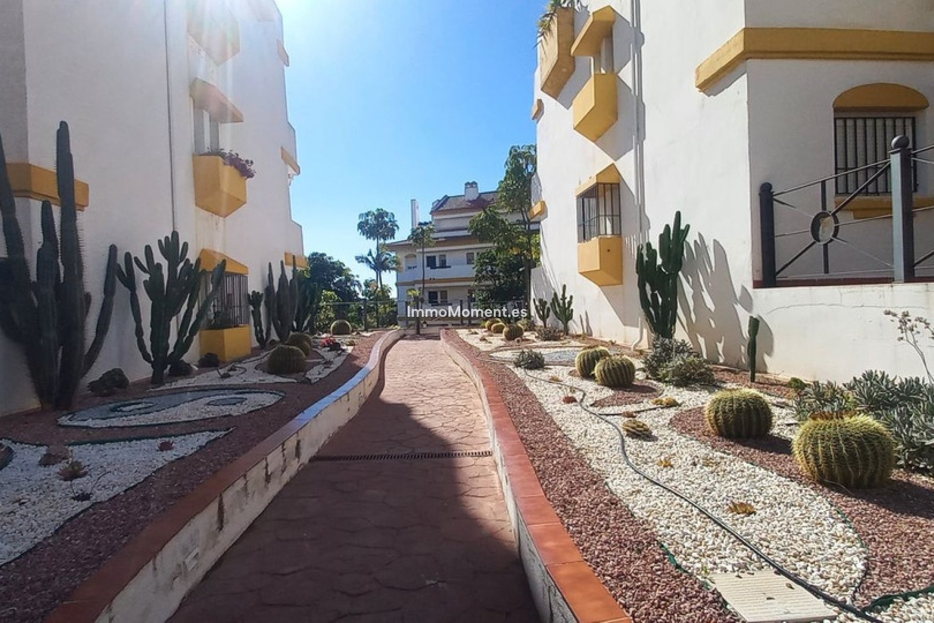 Revente - Appartement - Mijas - Calanova Golf