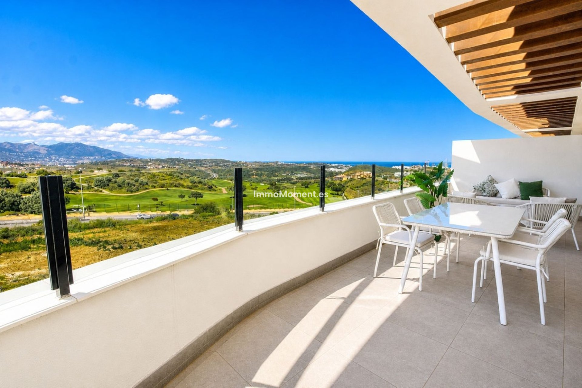 Revente - Appartement - Mijas - Calanova Golf