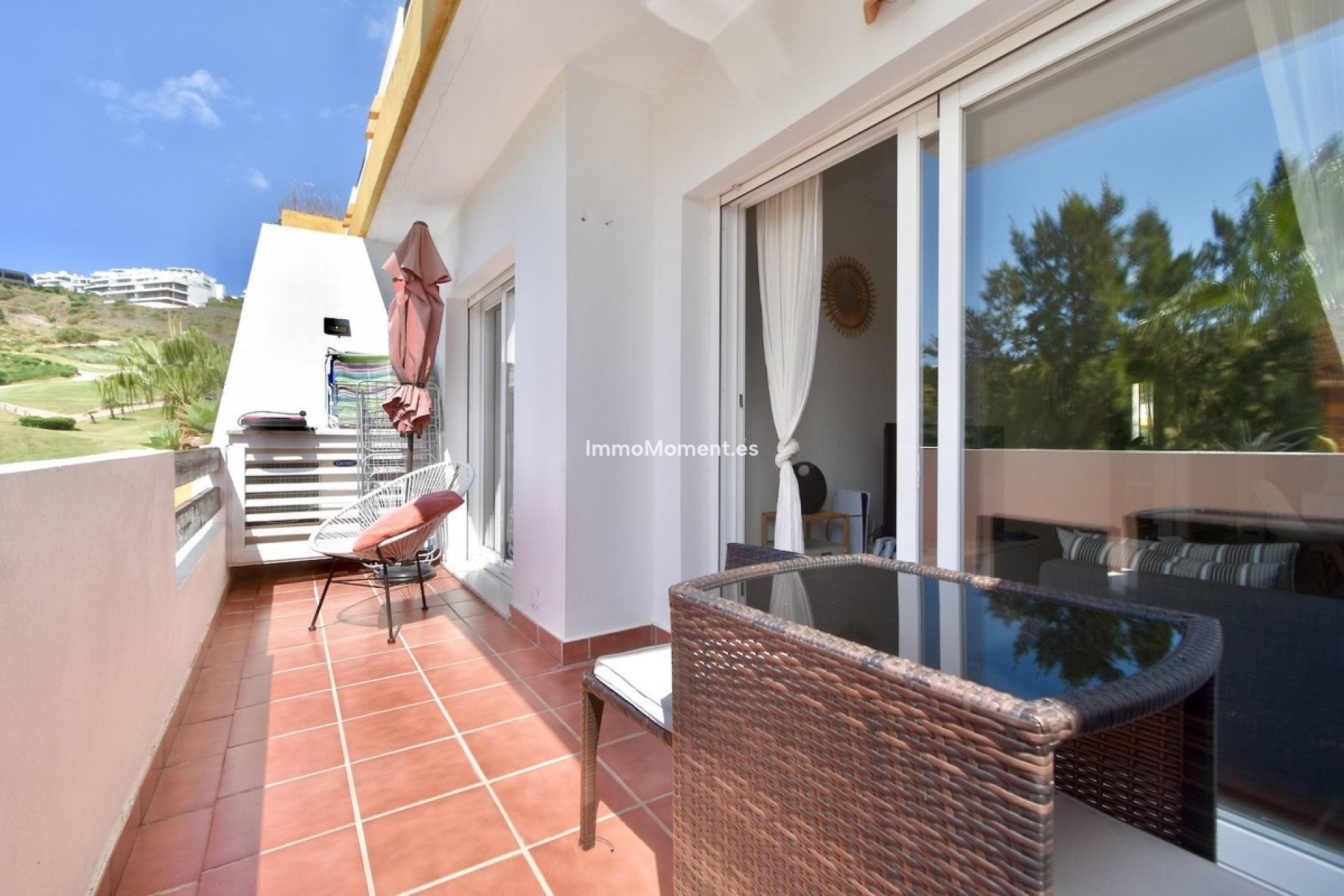 Revente - Appartement - Mijas - Calanova Golf