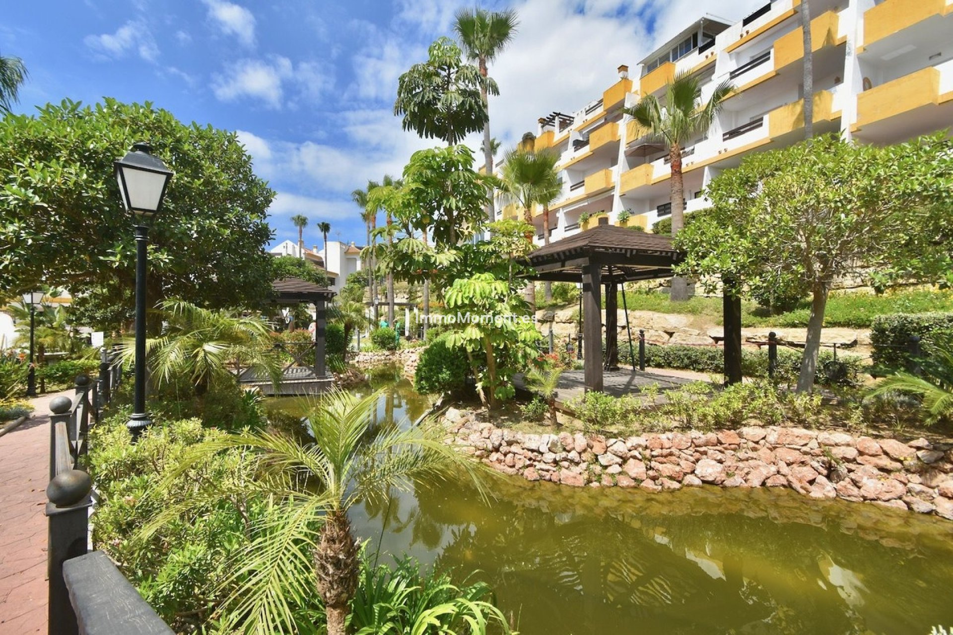 Revente - Appartement - Mijas - Calanova Golf