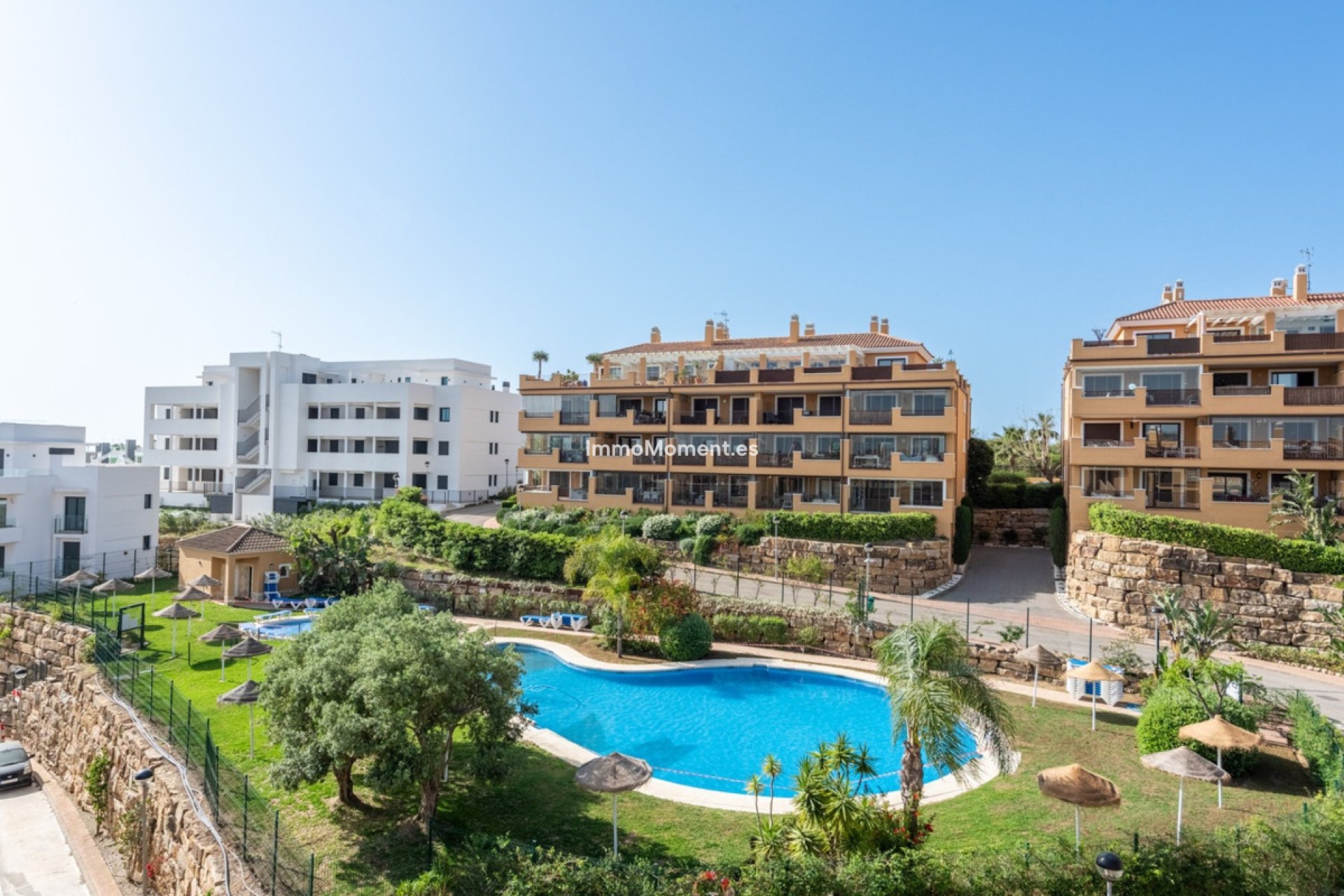 Revente - Appartement - Mijas - Calanova Golf