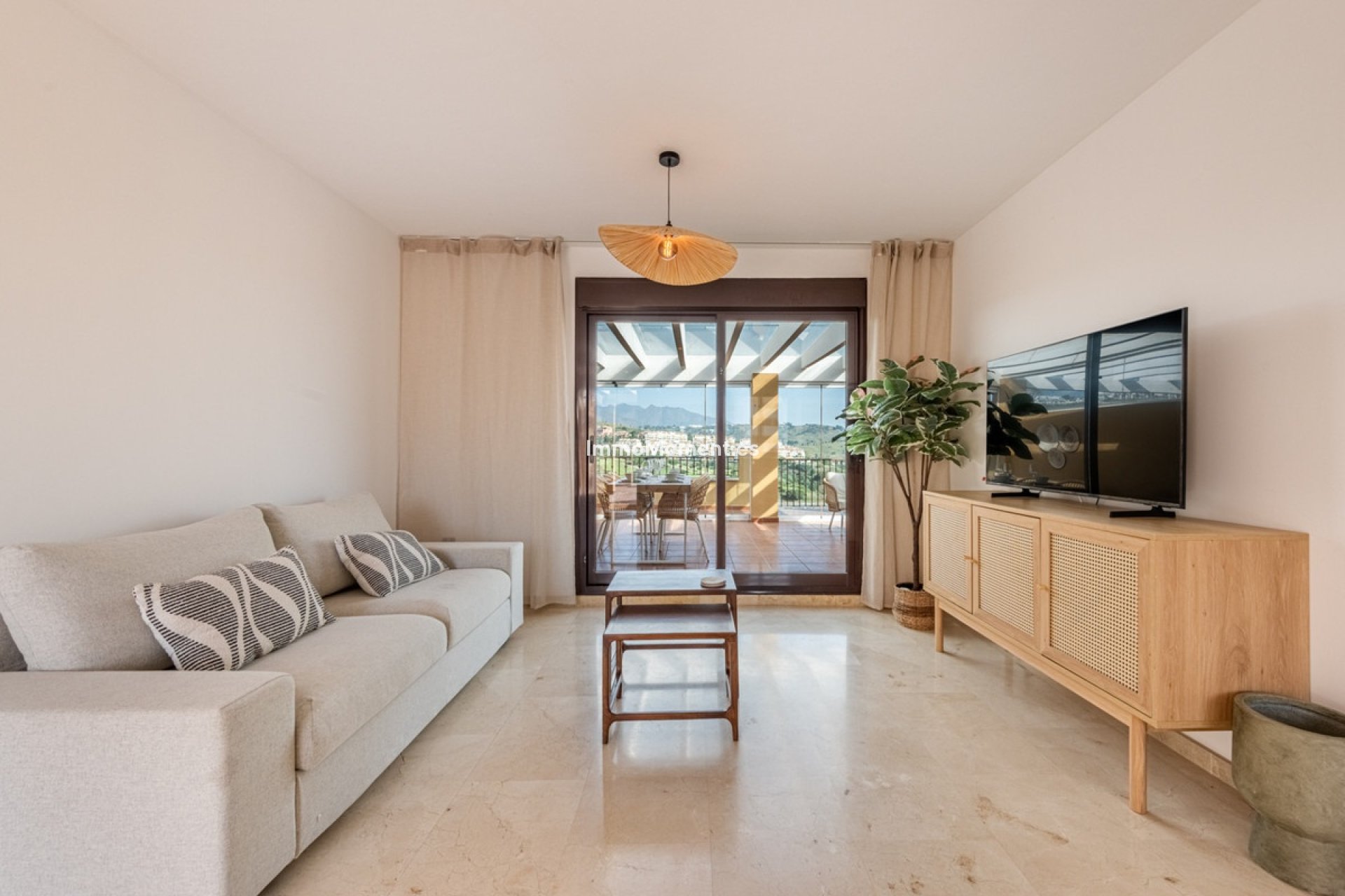 Revente - Appartement - Mijas - Calanova Golf
