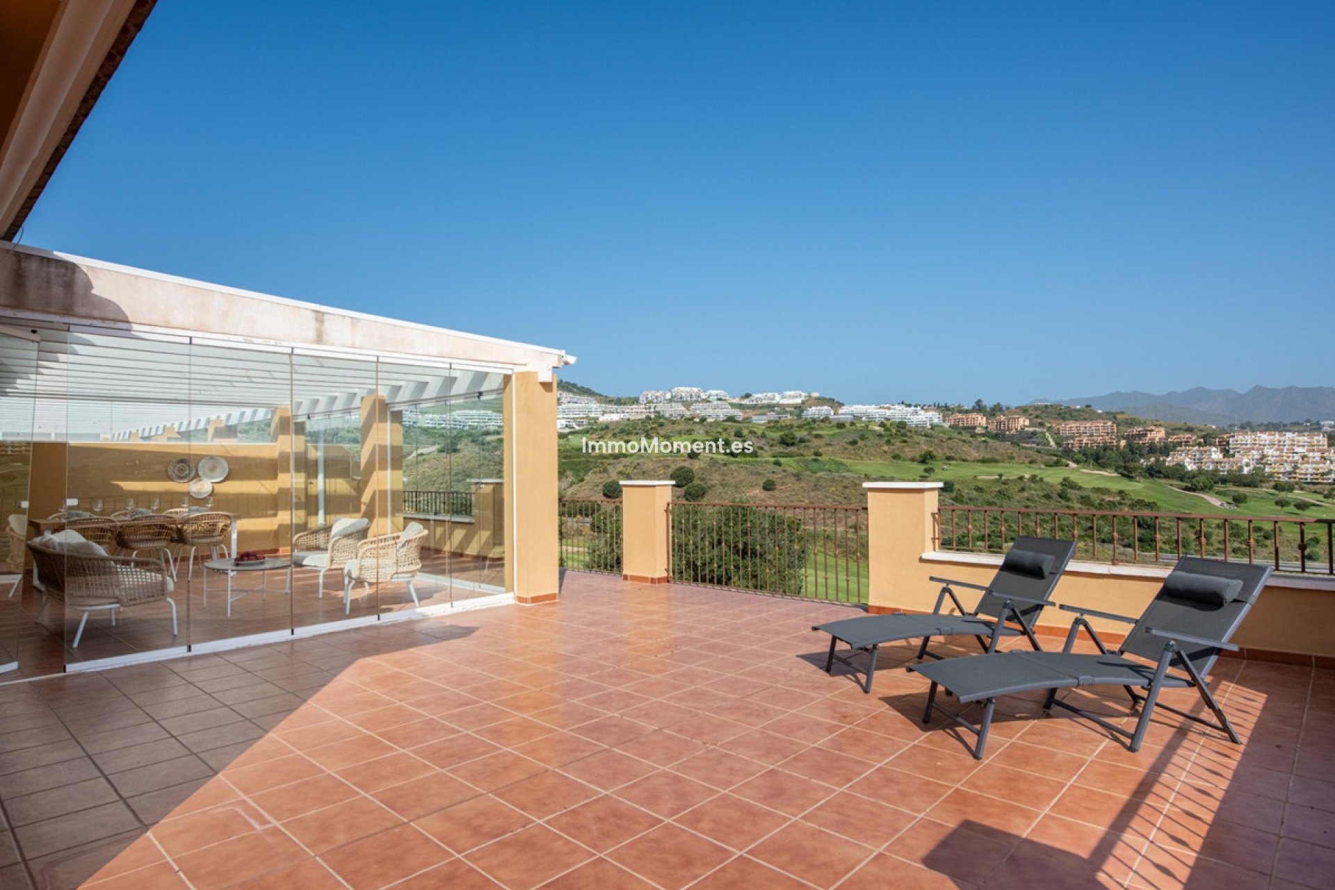 Revente - Appartement - Mijas - Calanova Golf