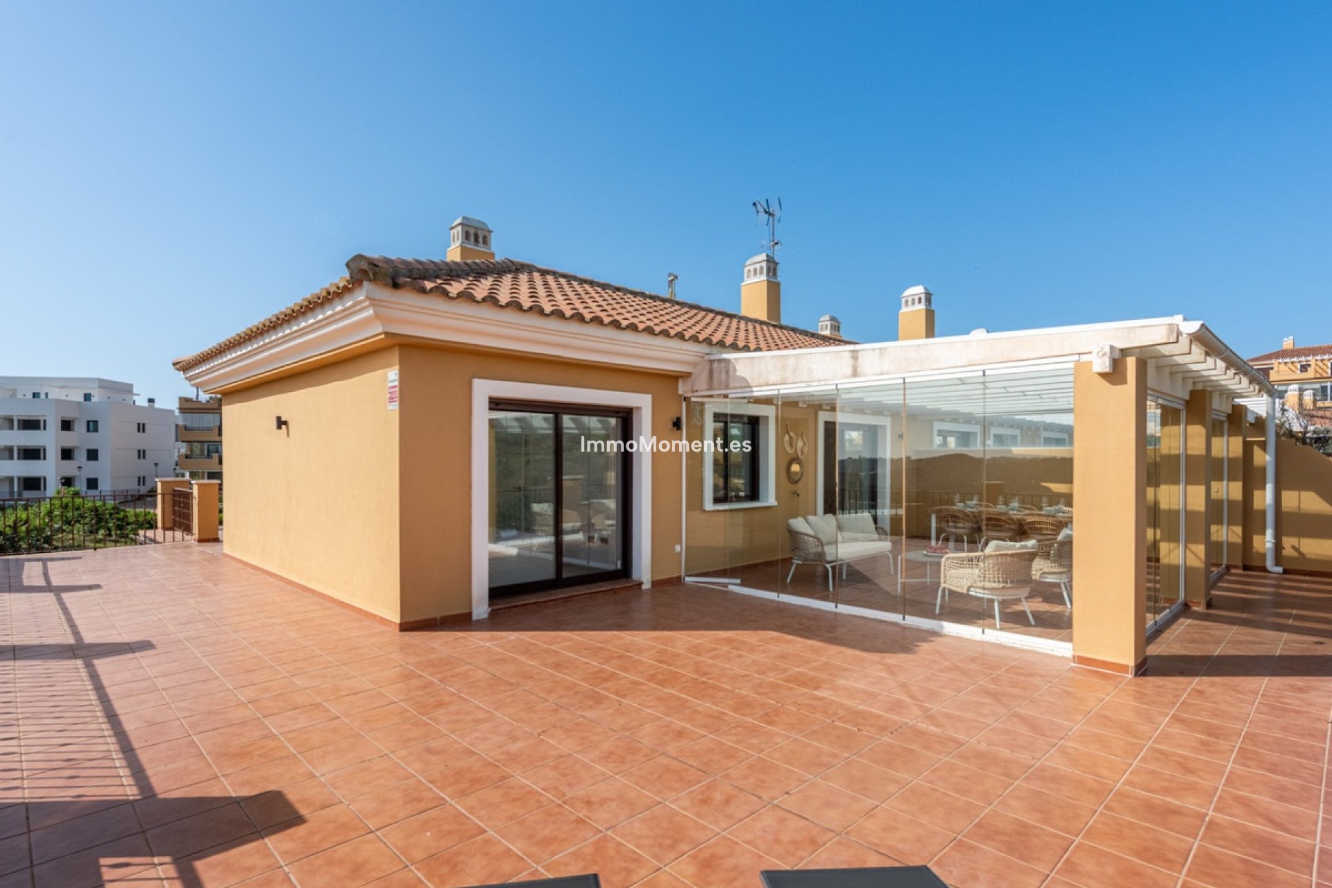 Revente - Appartement - Mijas - Calanova Golf