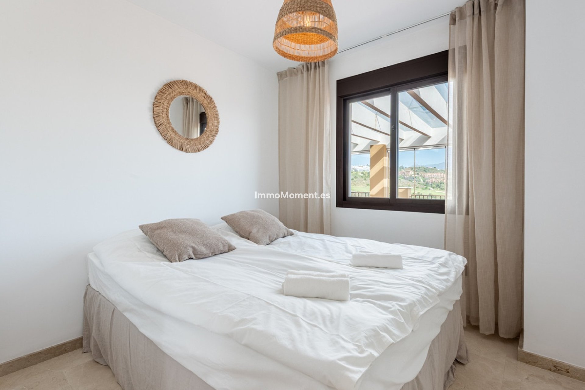 Revente - Appartement - Mijas - Calanova Golf
