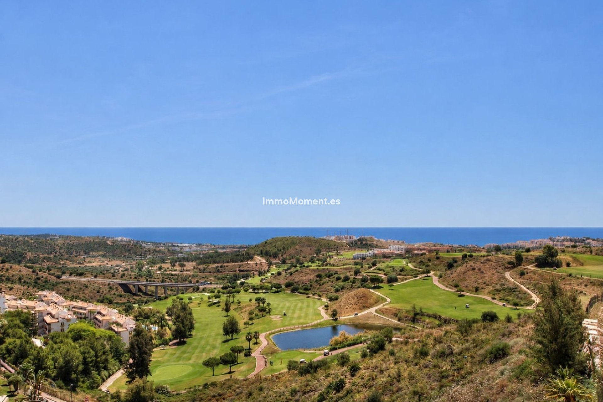 Revente - Appartement - Mijas - Calanova Golf