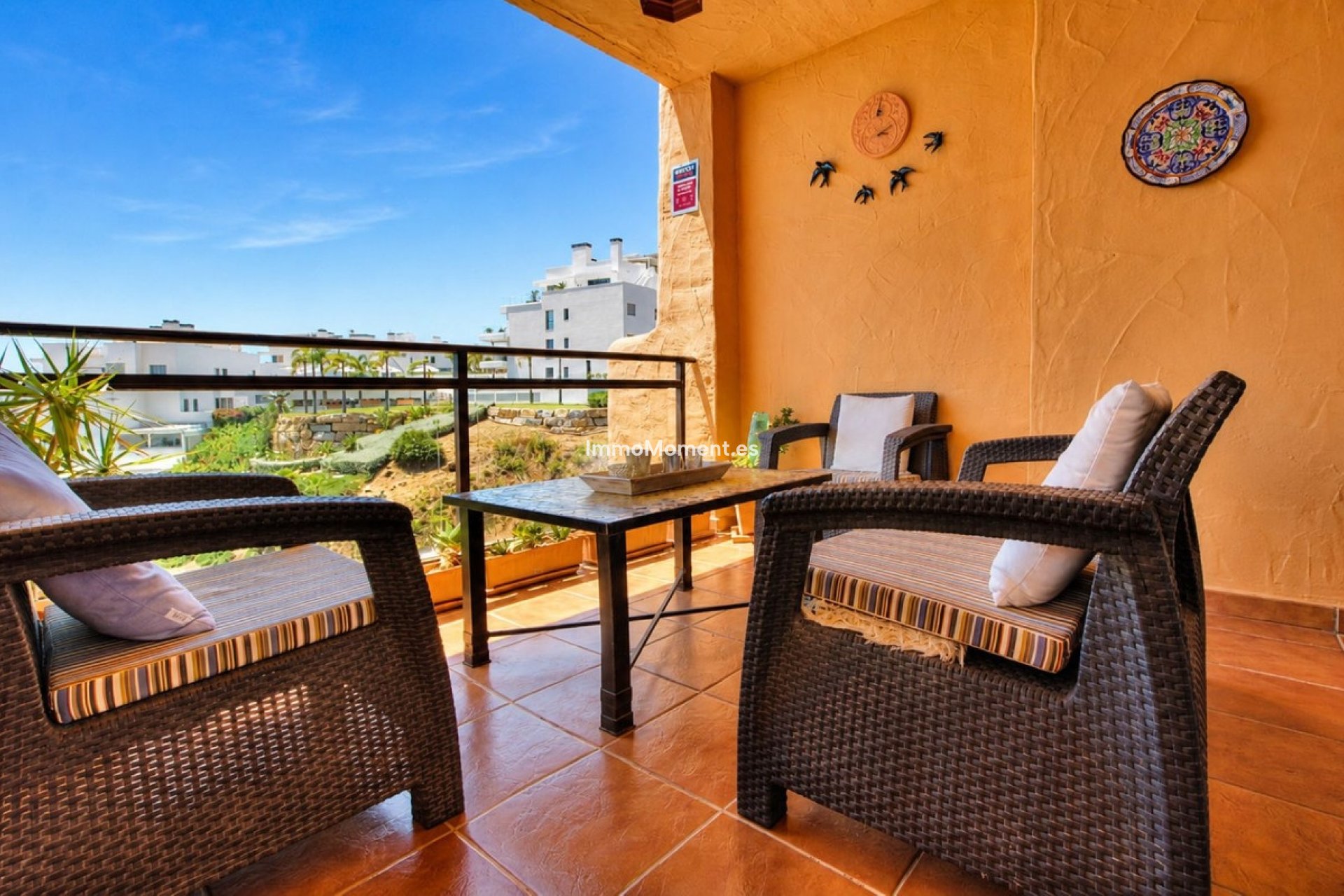 Revente - Appartement - Mijas - Calanova Golf