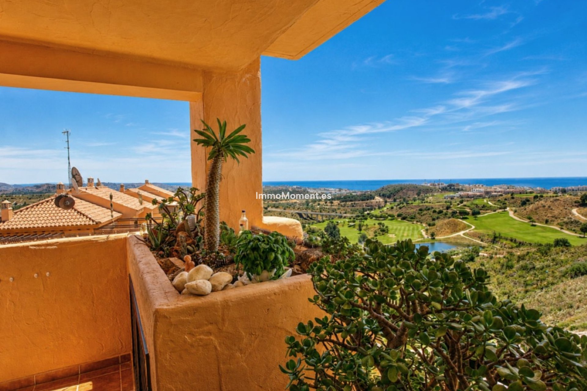 Revente - Appartement - Mijas - Calanova Golf