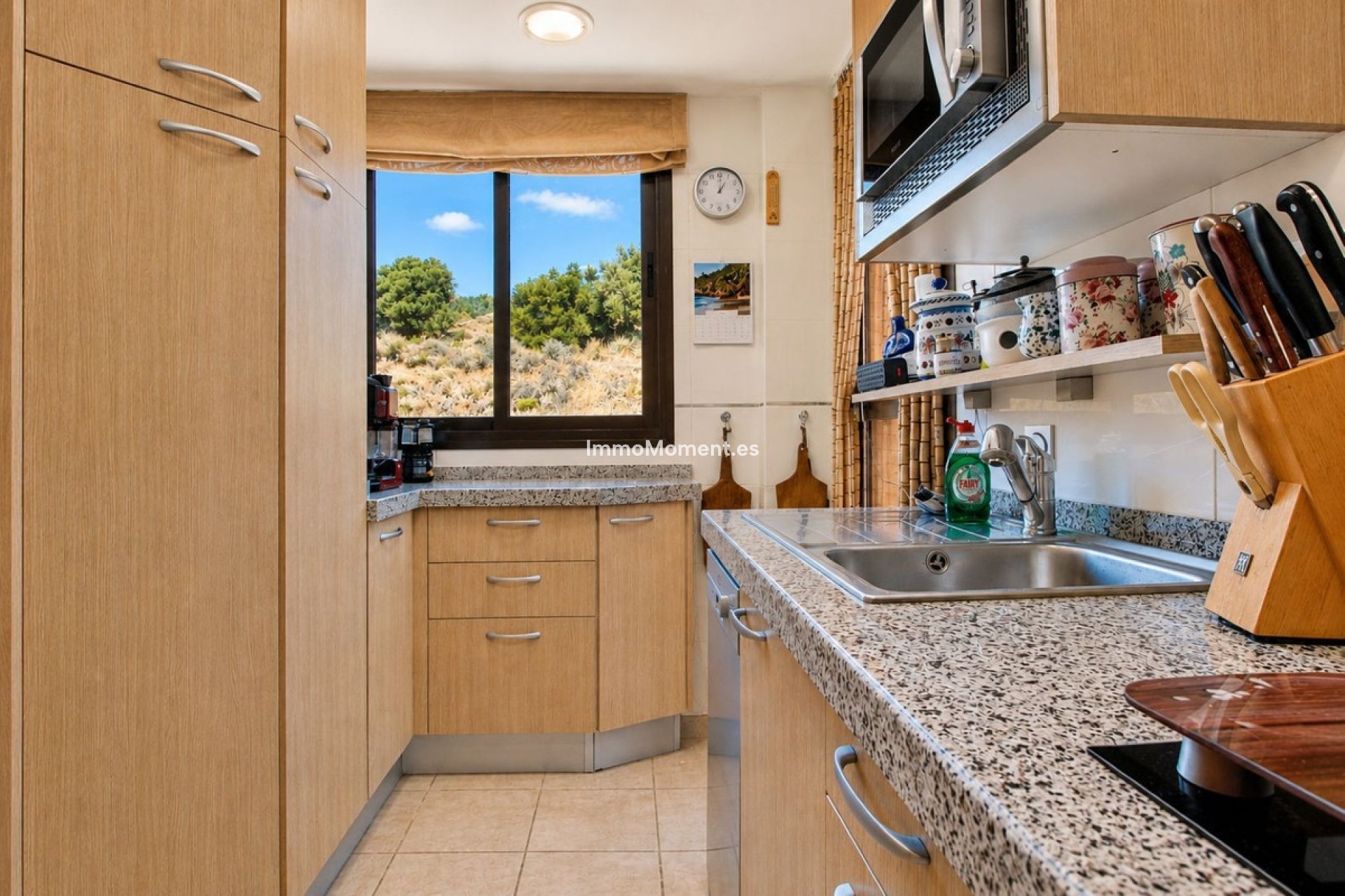 Revente - Appartement - Mijas - Calanova Golf