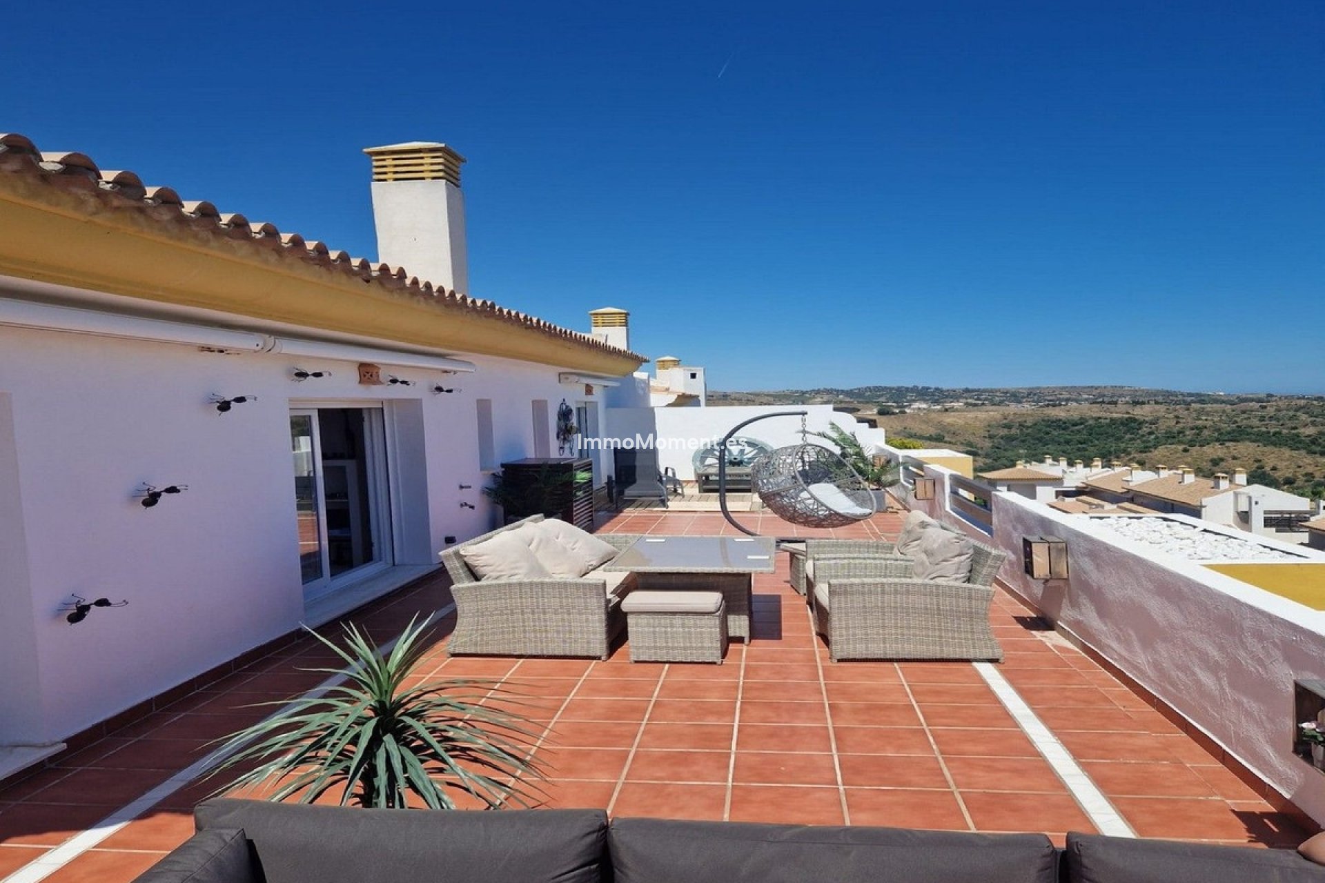 Revente - Appartement - Mijas - Calanova Golf