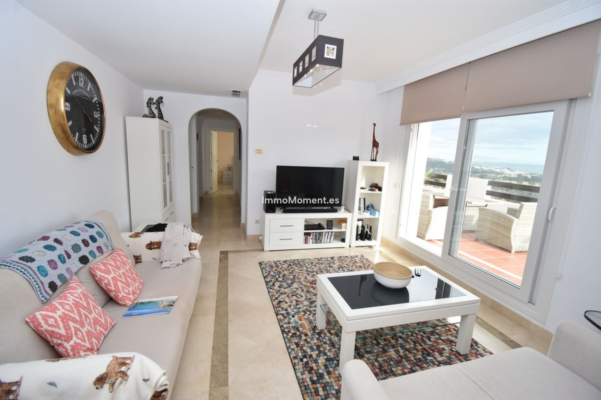 Revente - Appartement - Mijas - Calanova Golf