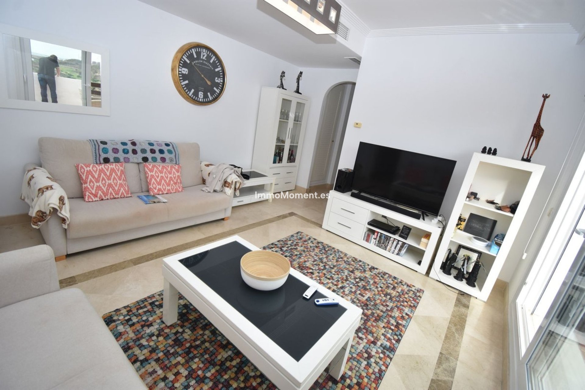 Revente - Appartement - Mijas - Calanova Golf