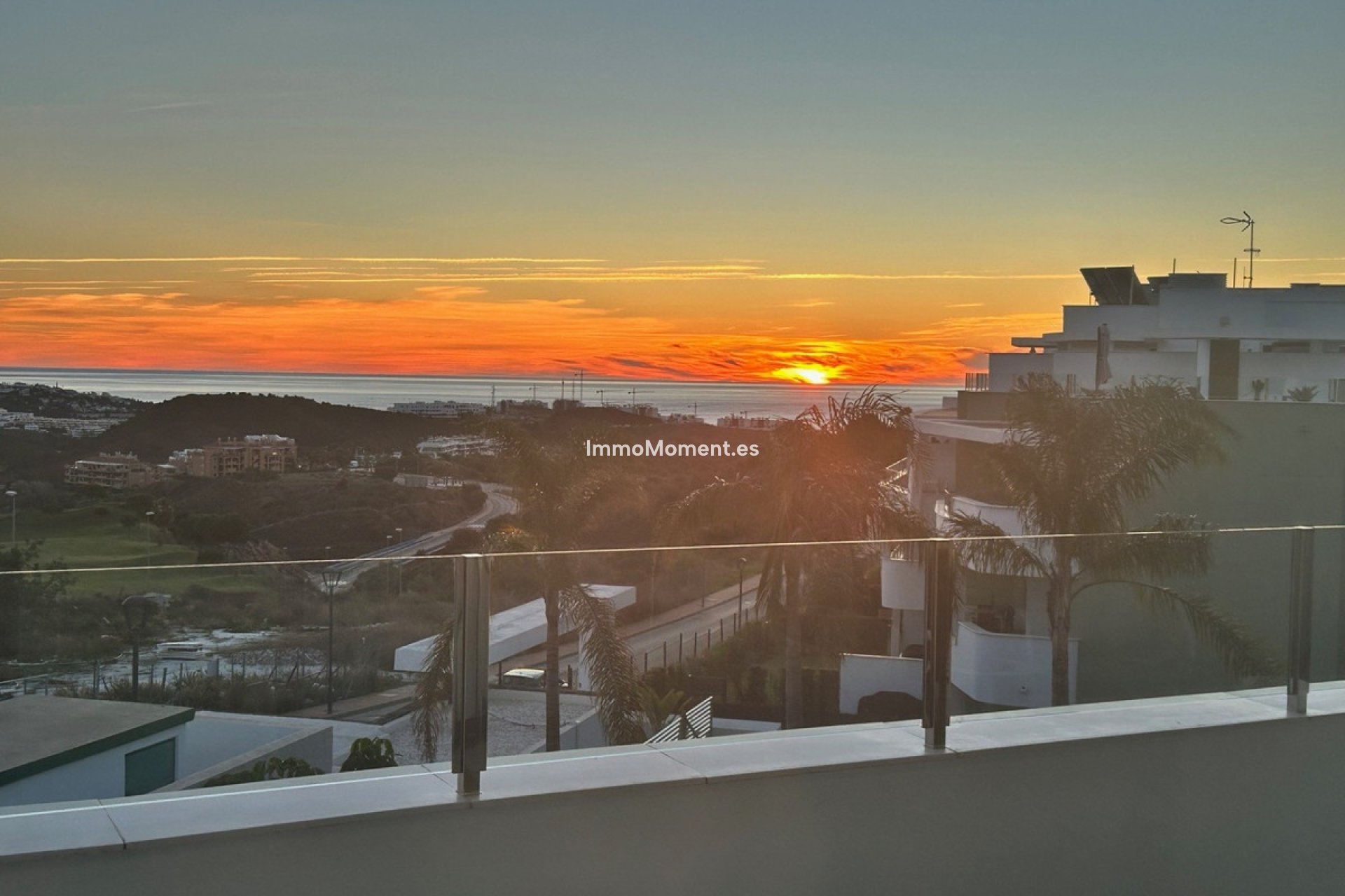 Revente - Appartement - Mijas - Calanova Golf