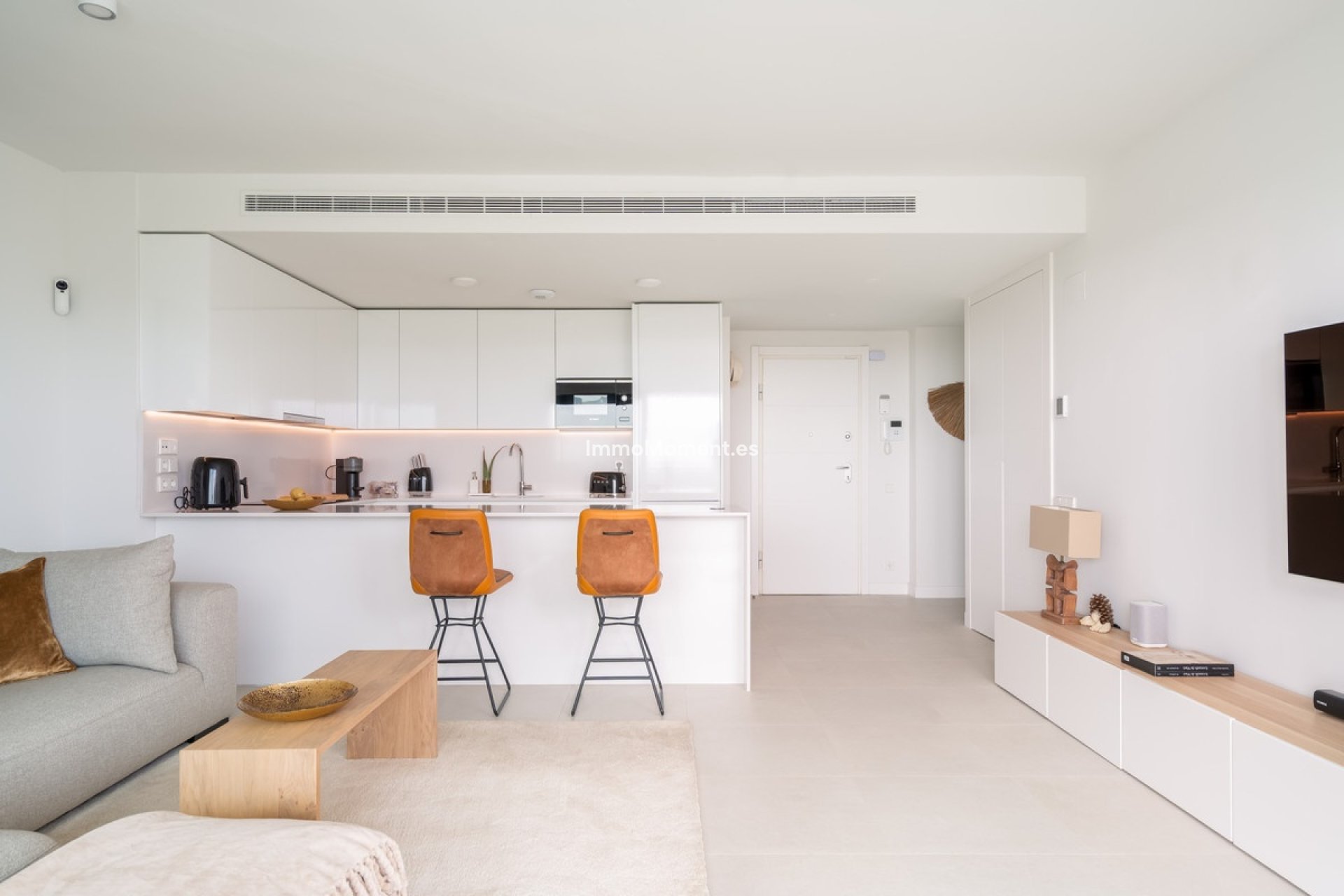 Revente - Appartement - Mijas - Calanova Golf