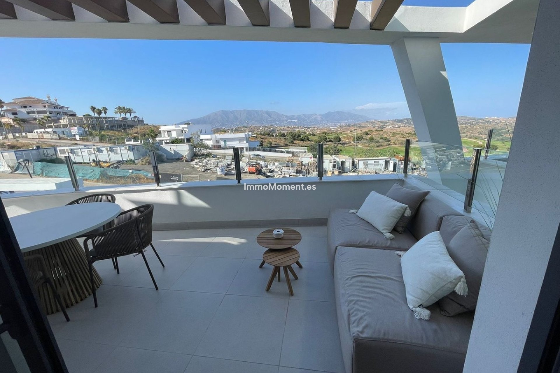 Revente - Appartement - Mijas - Calanova Golf