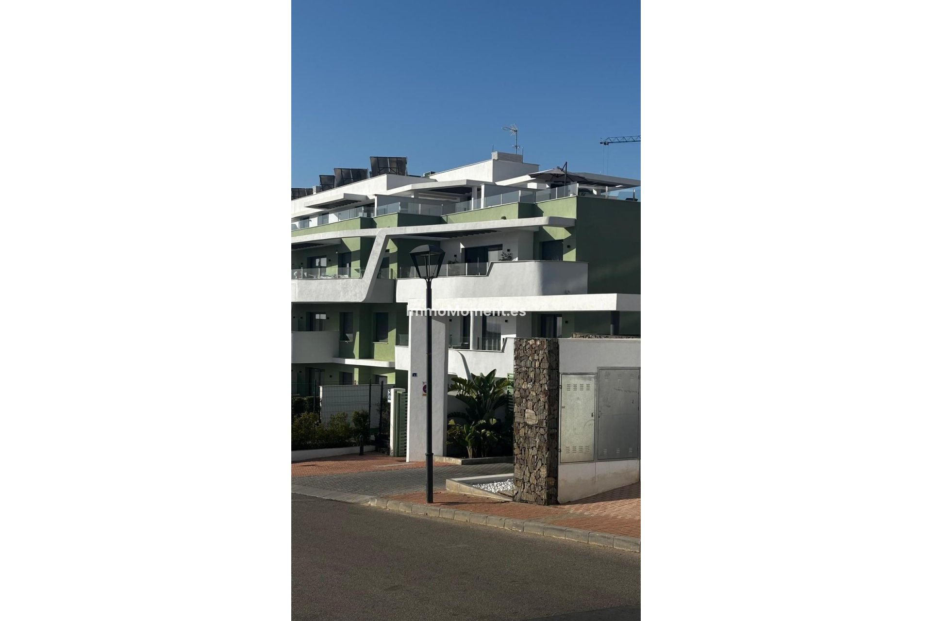 Revente - Appartement - Mijas - Calanova Golf