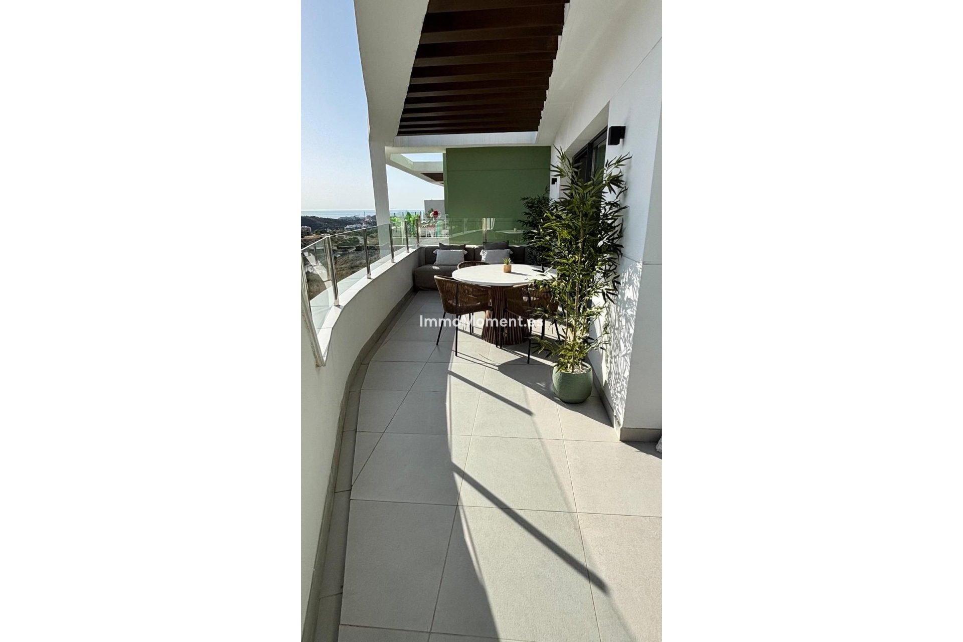 Revente - Appartement - Mijas - Calanova Golf