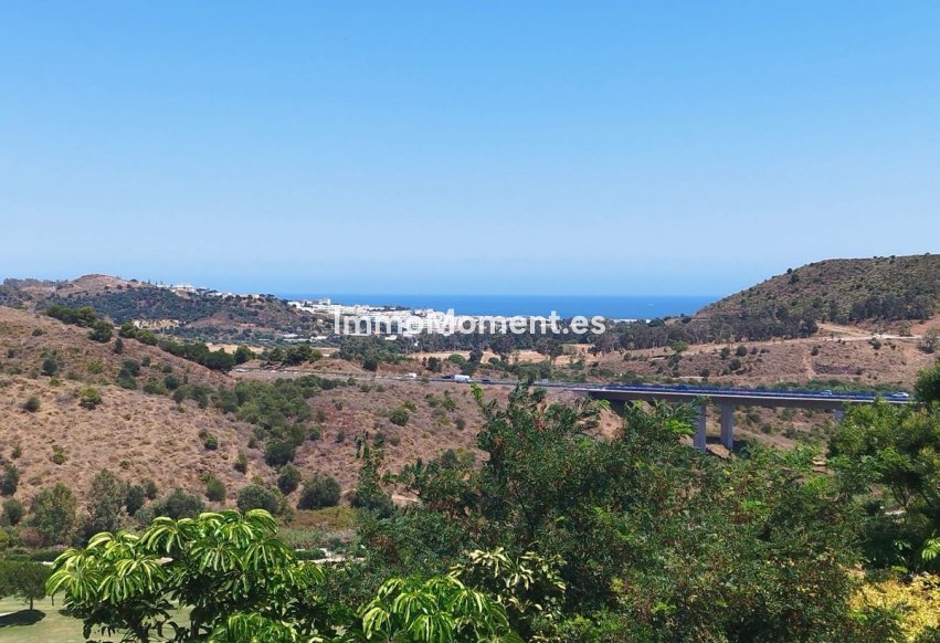 Revente - Appartement - Mijas - Calanova Golf