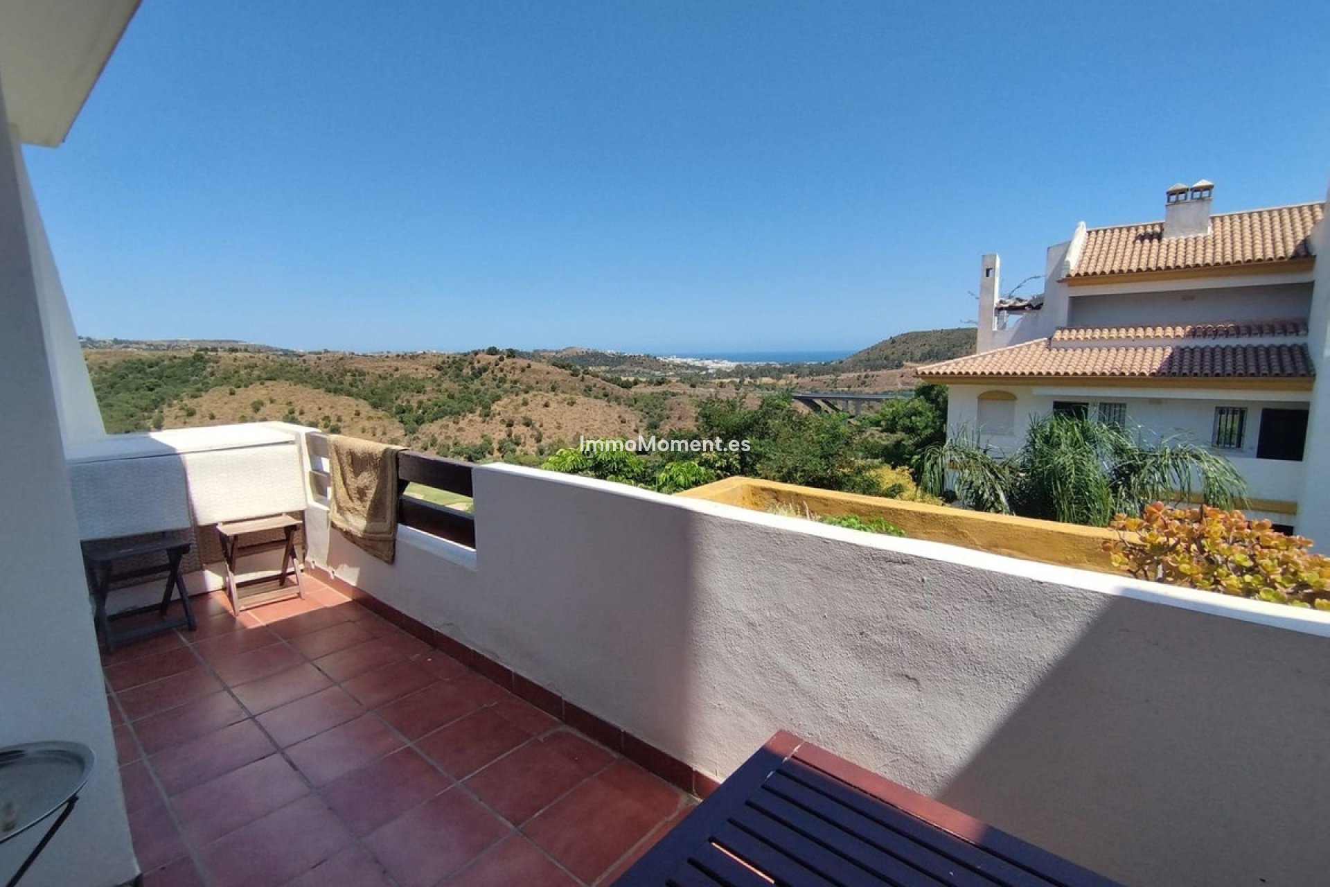 Revente - Appartement - Mijas - Calanova Golf