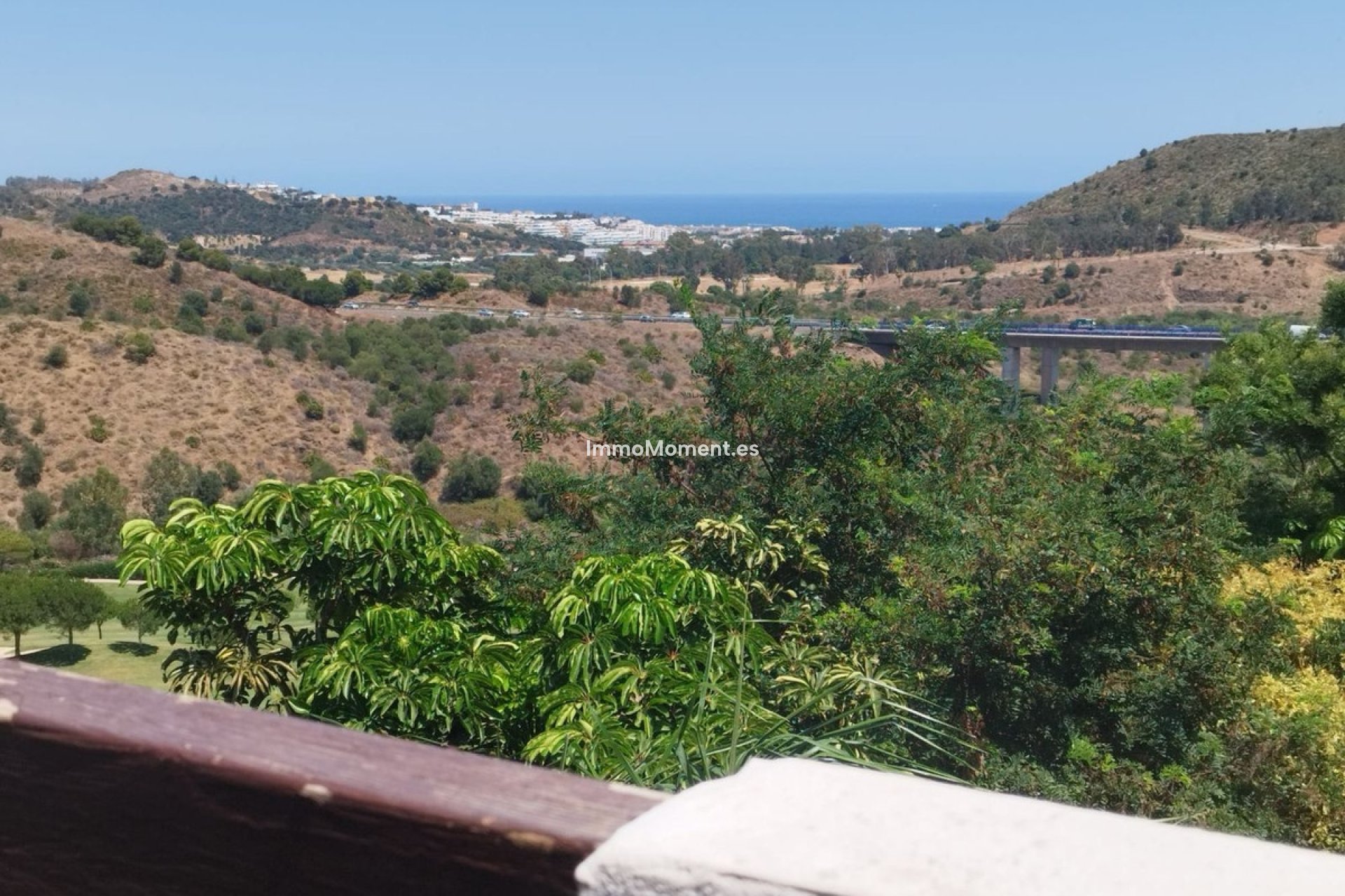 Revente - Appartement - Mijas - Calanova Golf