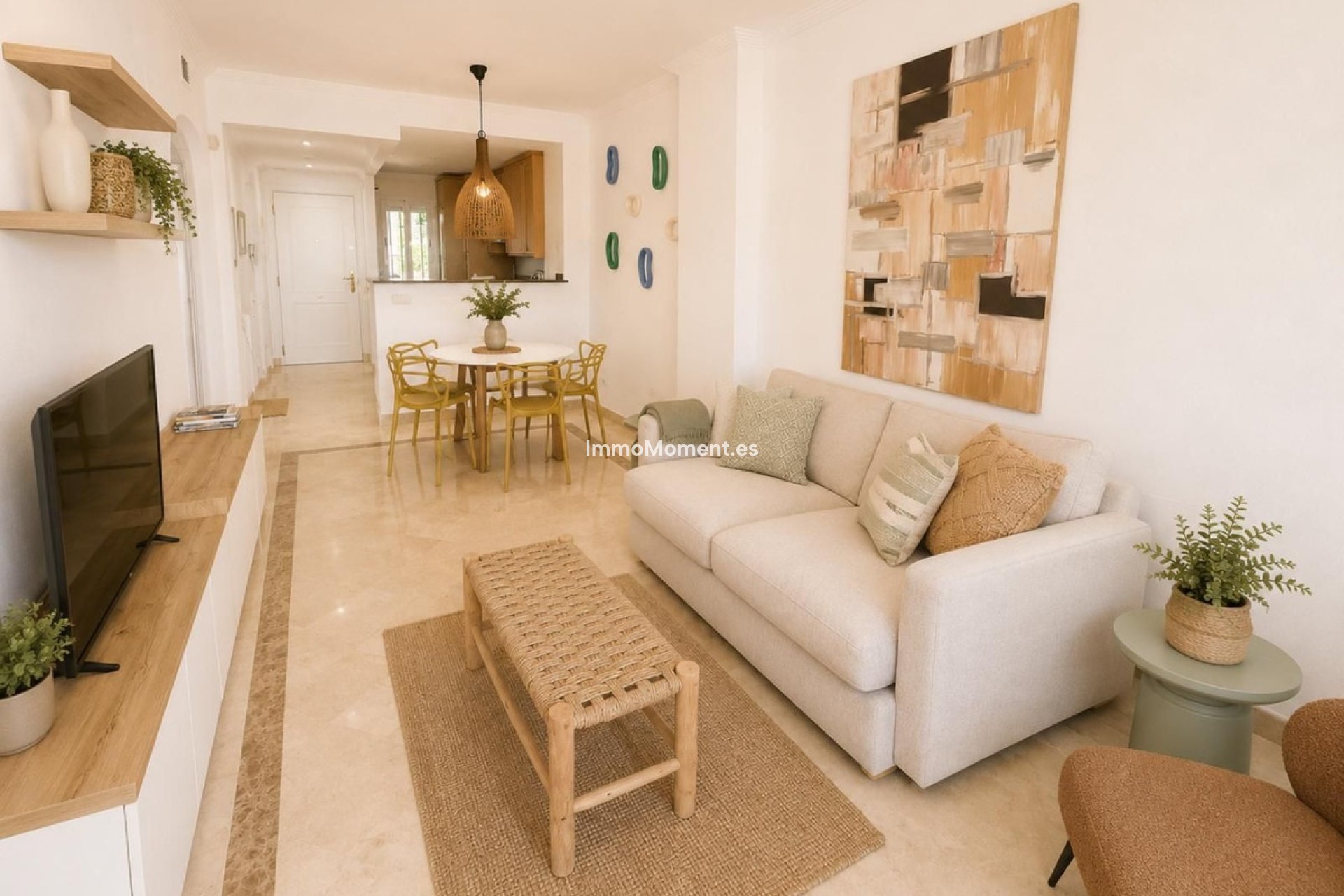 Revente - Appartement - Mijas - Calanova Golf