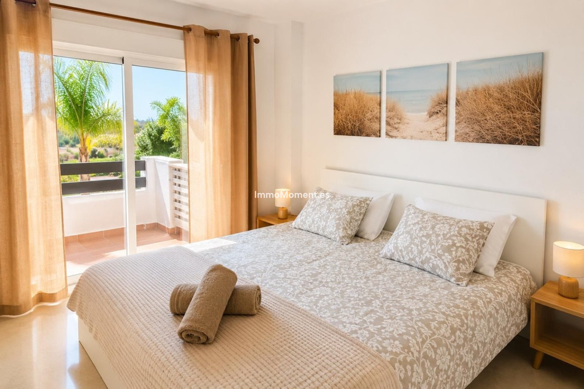 Revente - Appartement - Mijas - Calanova Golf